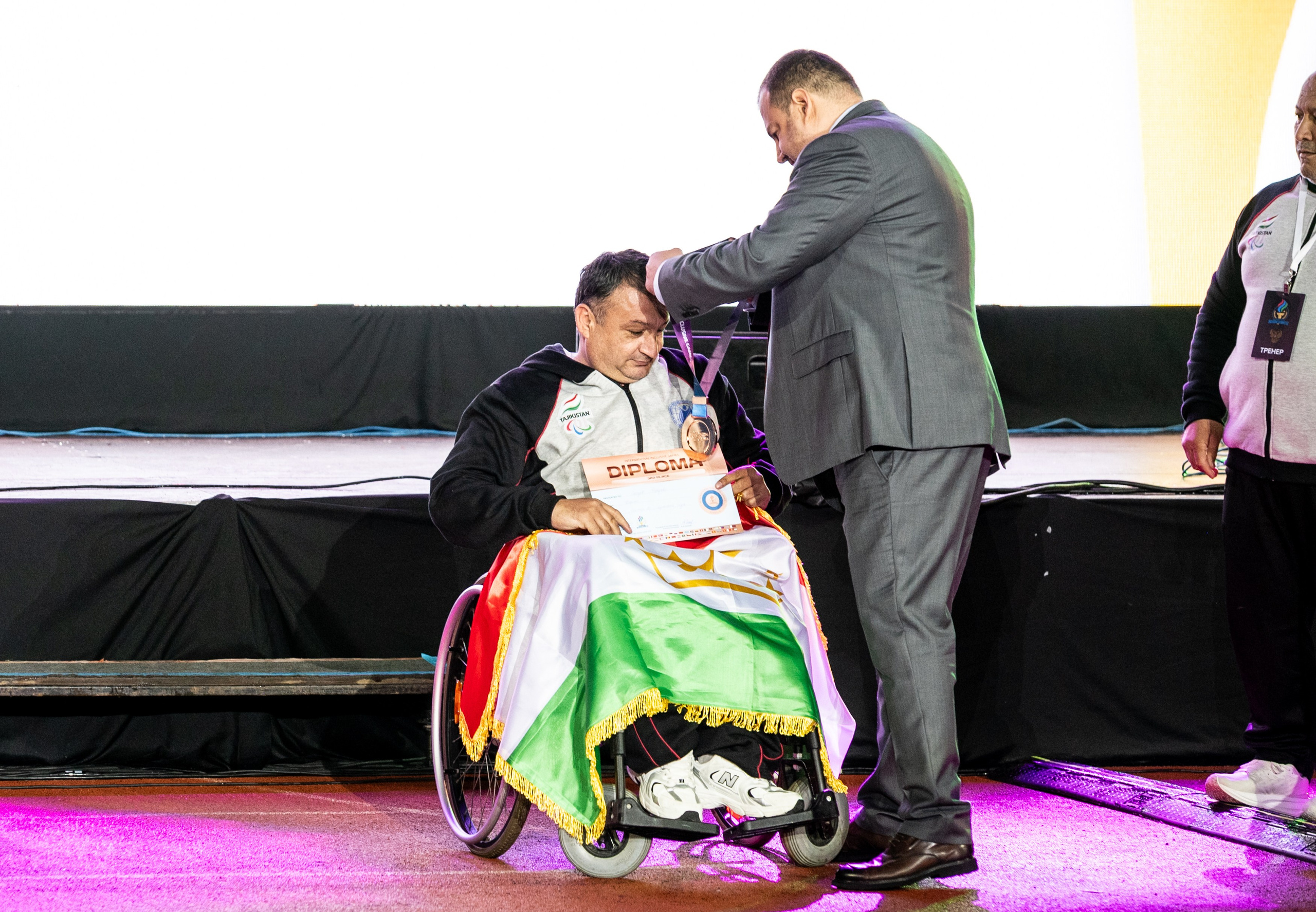 Международный фестиваль адаптивных видов спорта. Свадебный и семейный фотограф София Невская