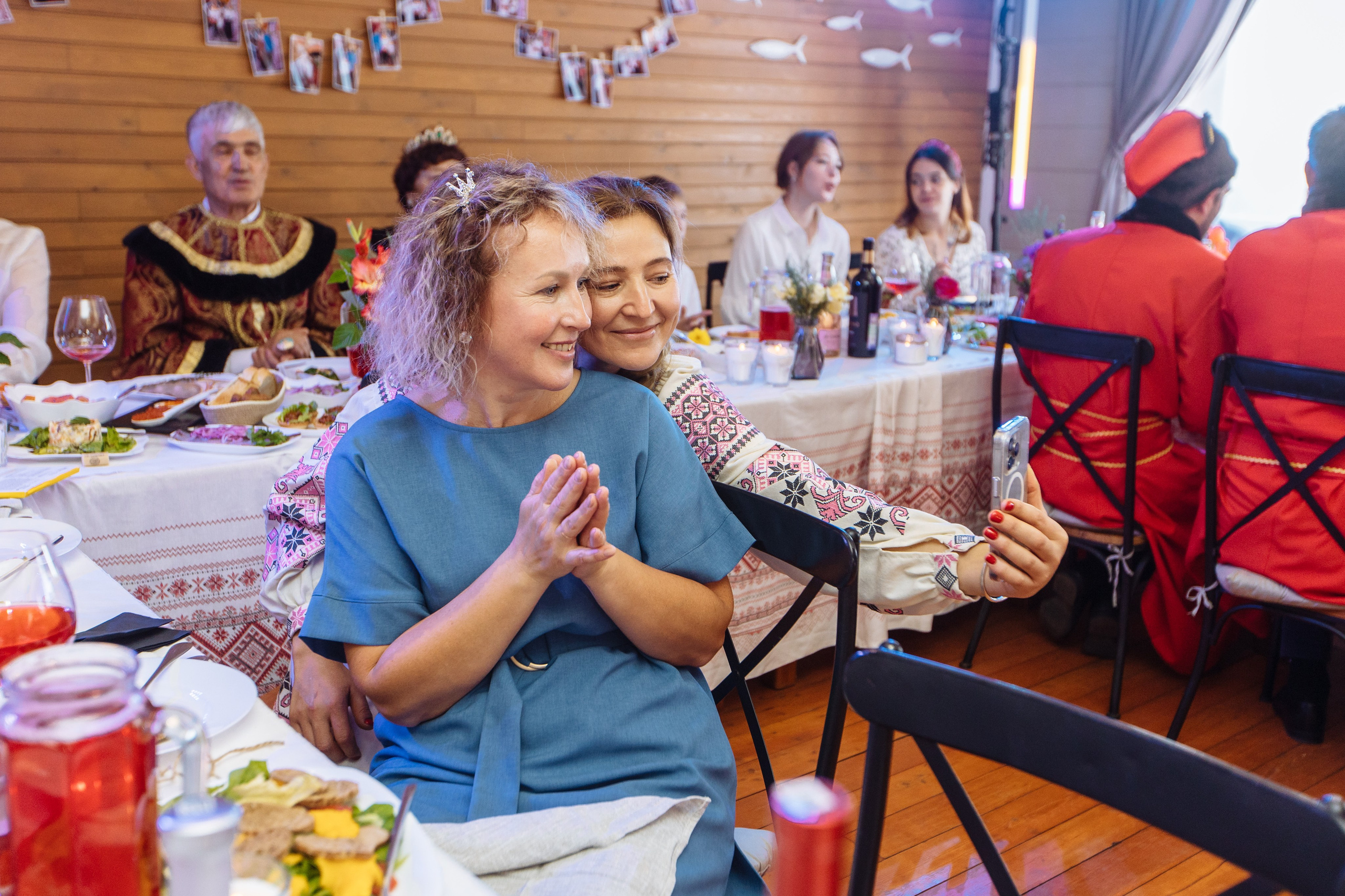 «Иван Васильевич меняет профессию» Юбилей. Свадебный и семейный фотограф в Улан-Удэ