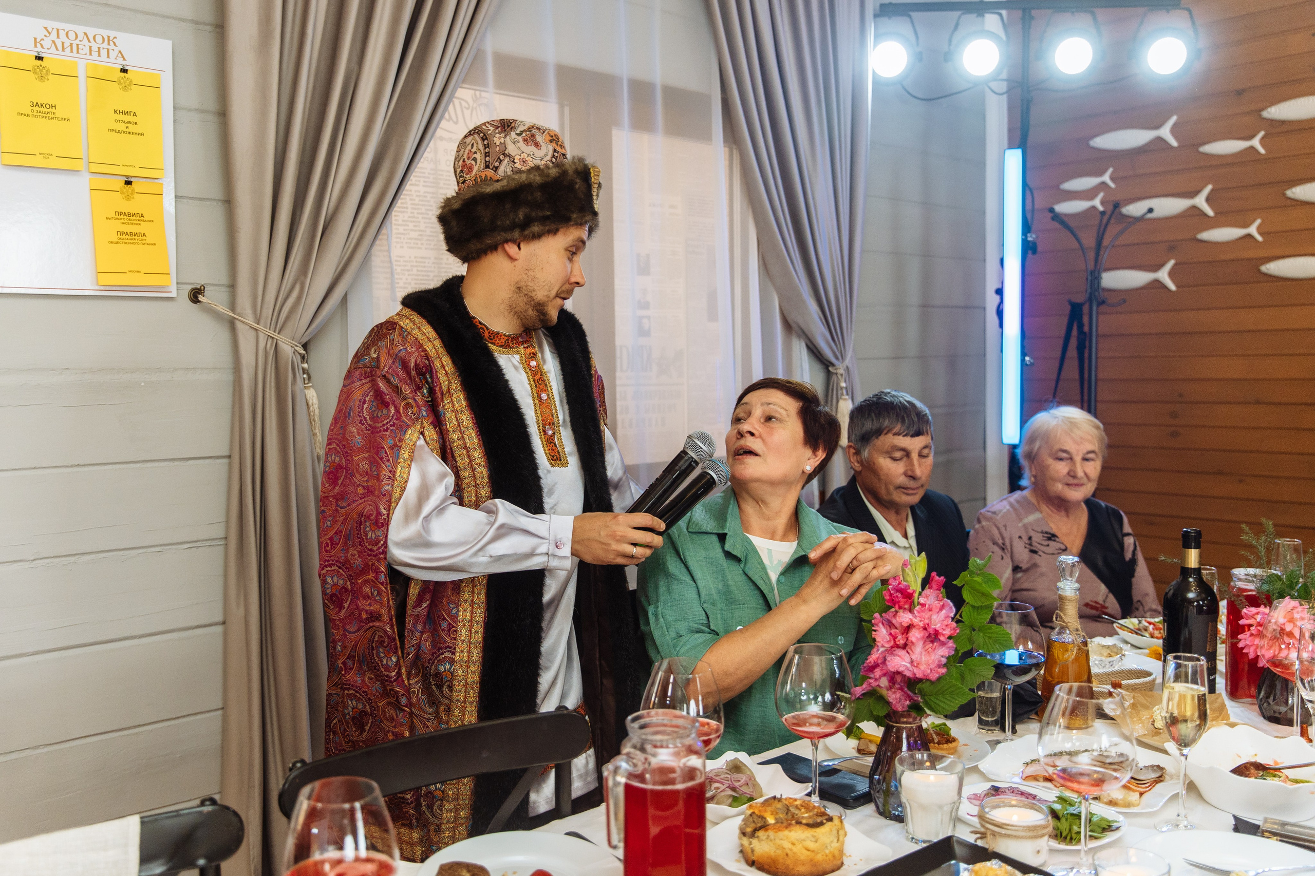 «Иван Васильевич меняет профессию» Юбилей. Свадебный и семейный фотограф в Улан-Удэ