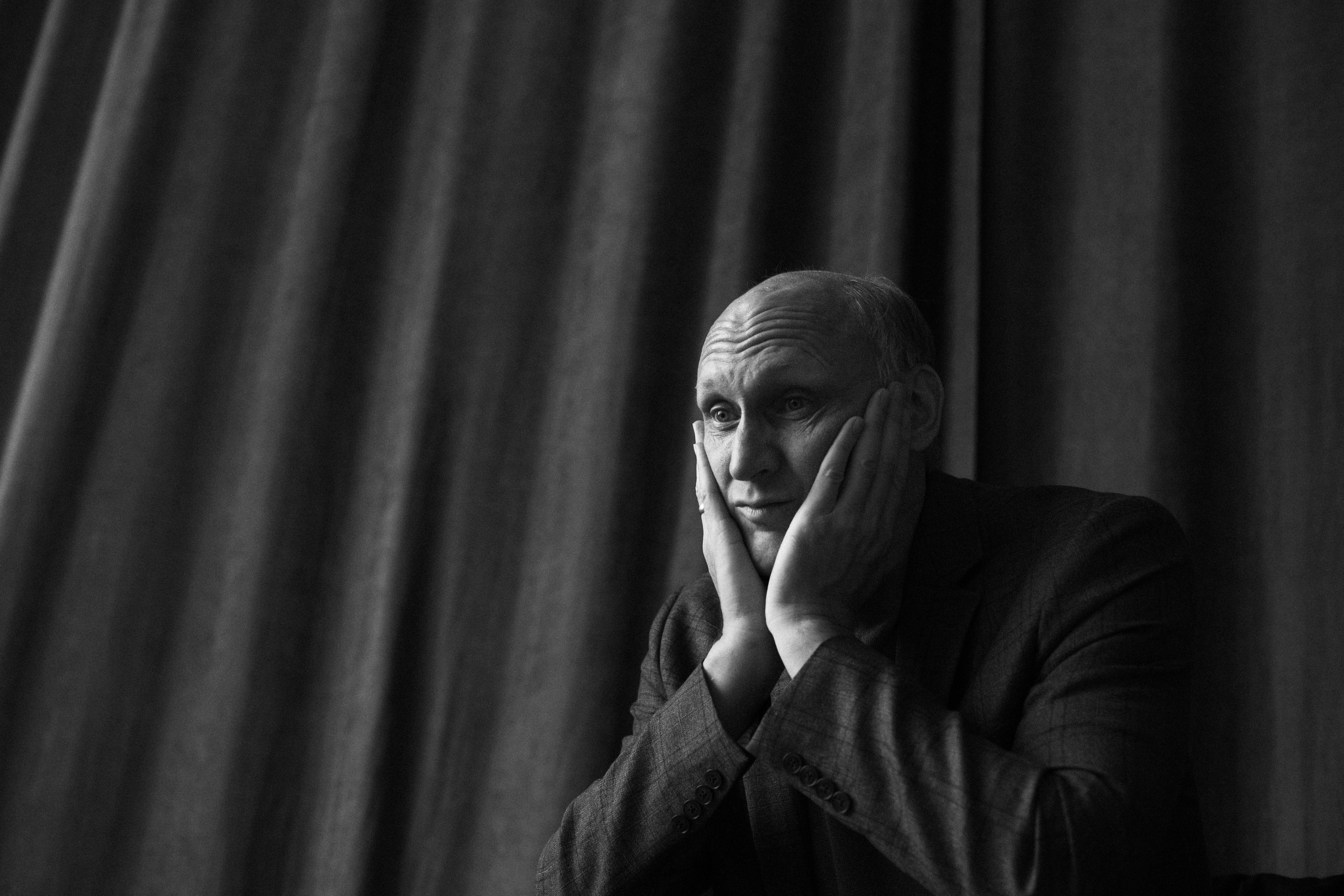 Мужской портрет. Фотограф в Уфе Катерина Быстрая