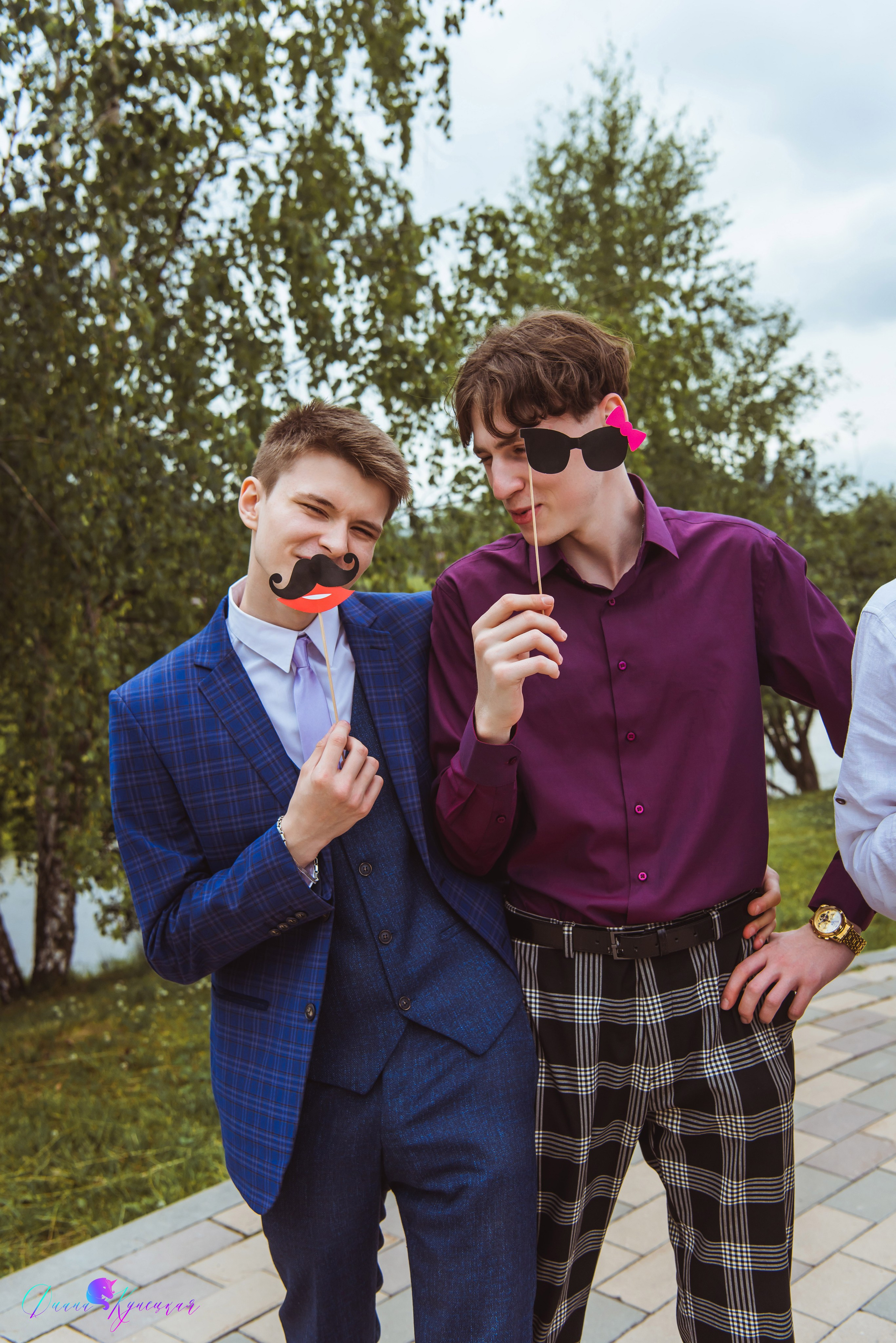 Никита и Алина. Свадебный и арт-фотограф Кунецкая Диана