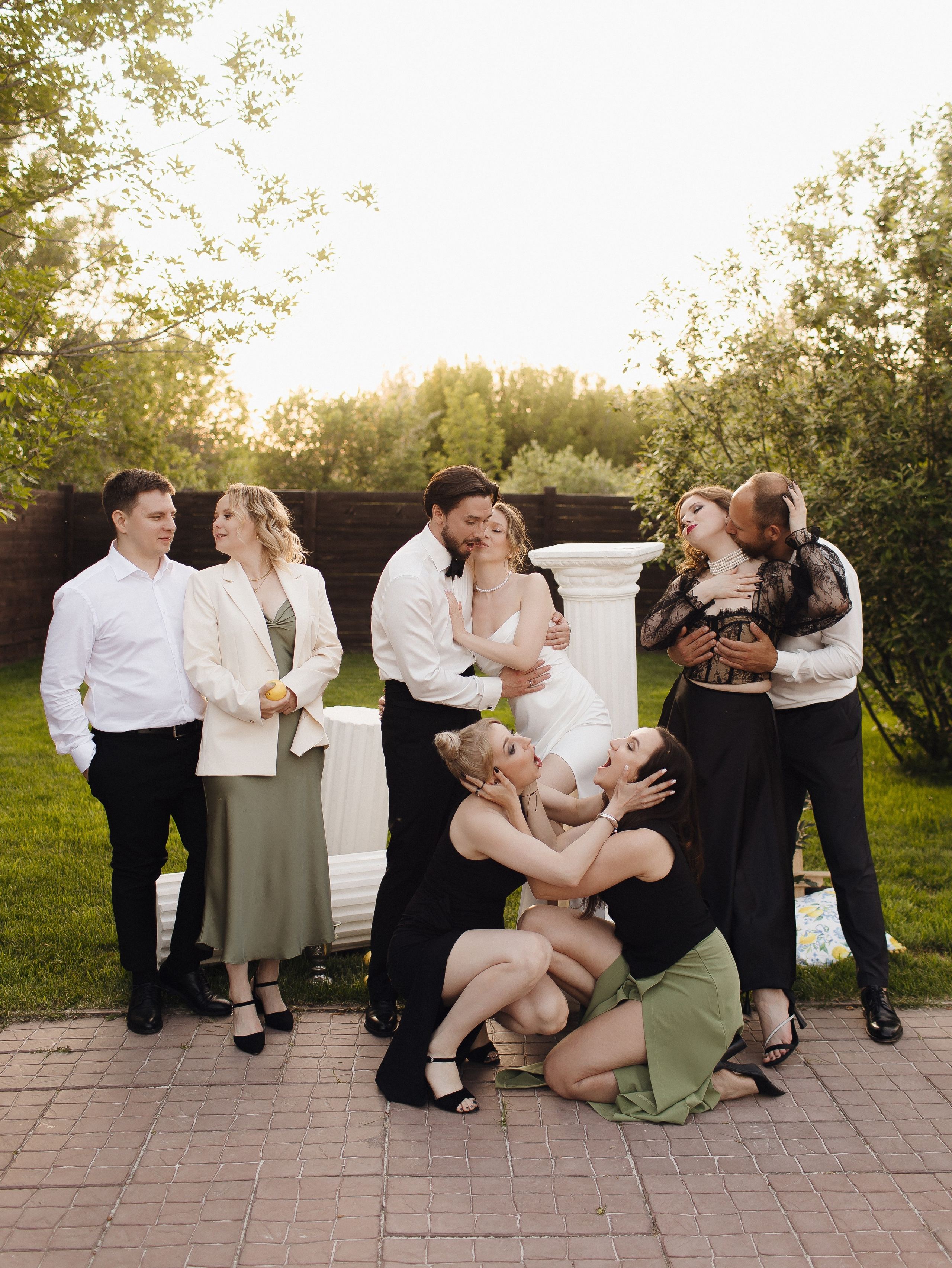 МАРИЯ И ИЛЬЯ. Свадебный и индивидуальный фотограф в Челябинске Евгения Негодяева