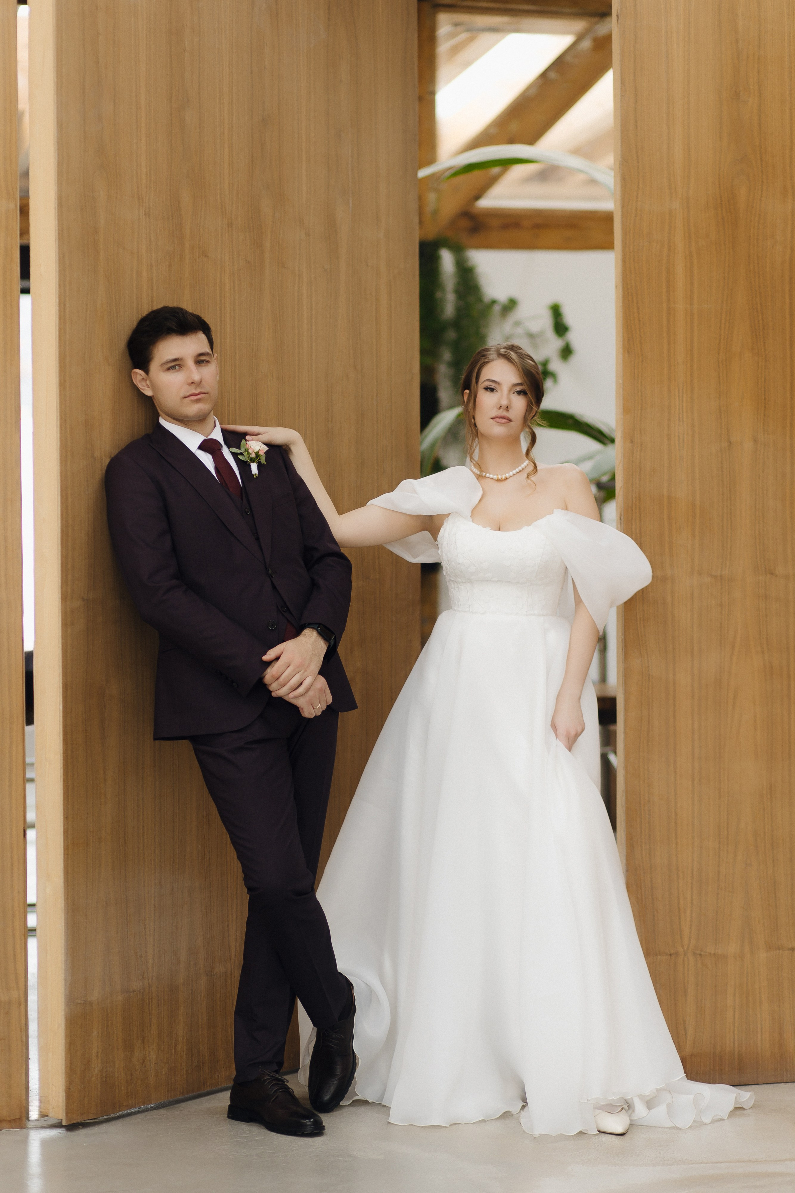 ЮЛИЯ И ДАНИЛ. Свадебный и индивидуальный фотограф в Челябинске Евгения Негодяева