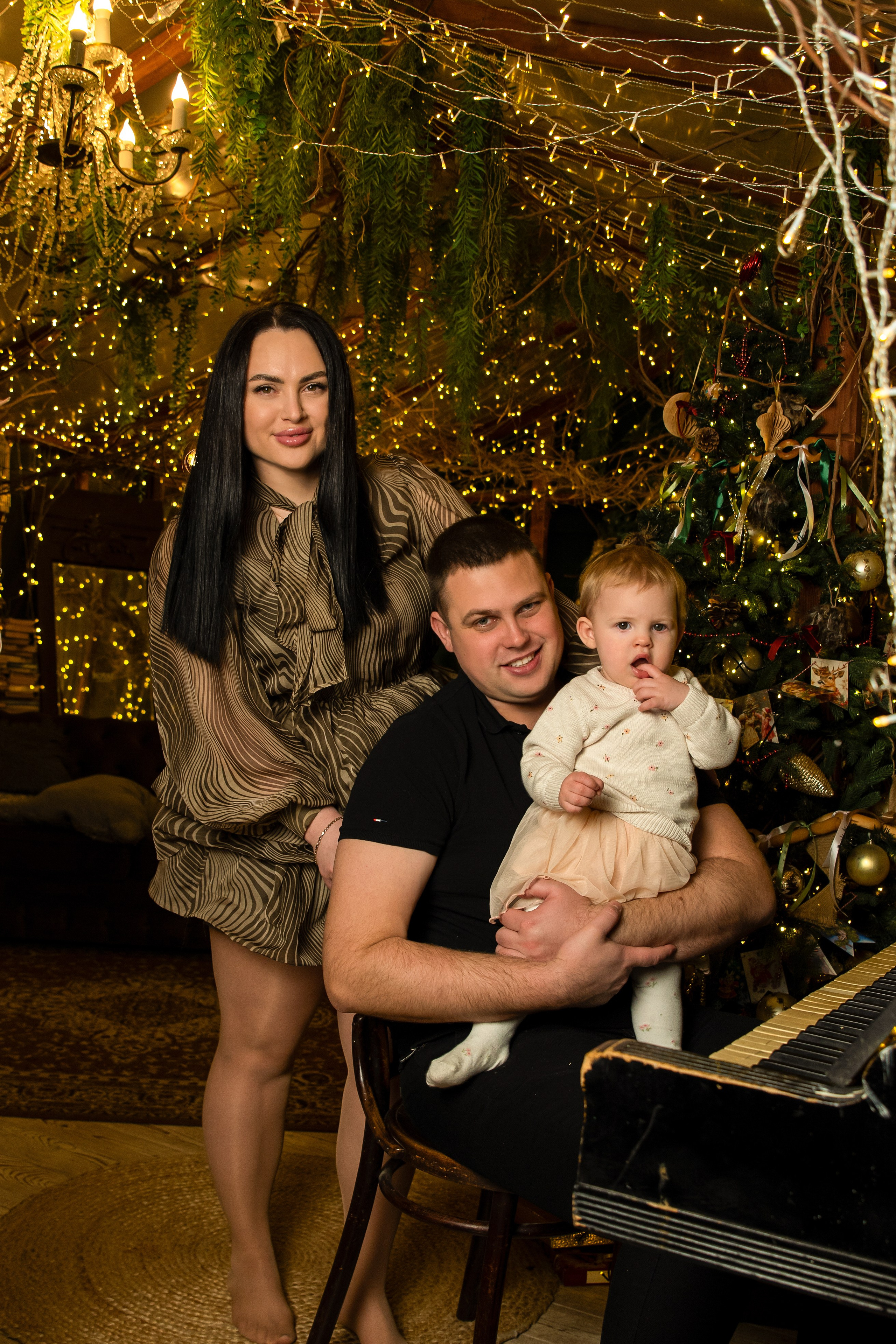 Семейные. Фотограф | Виктория Чернышева