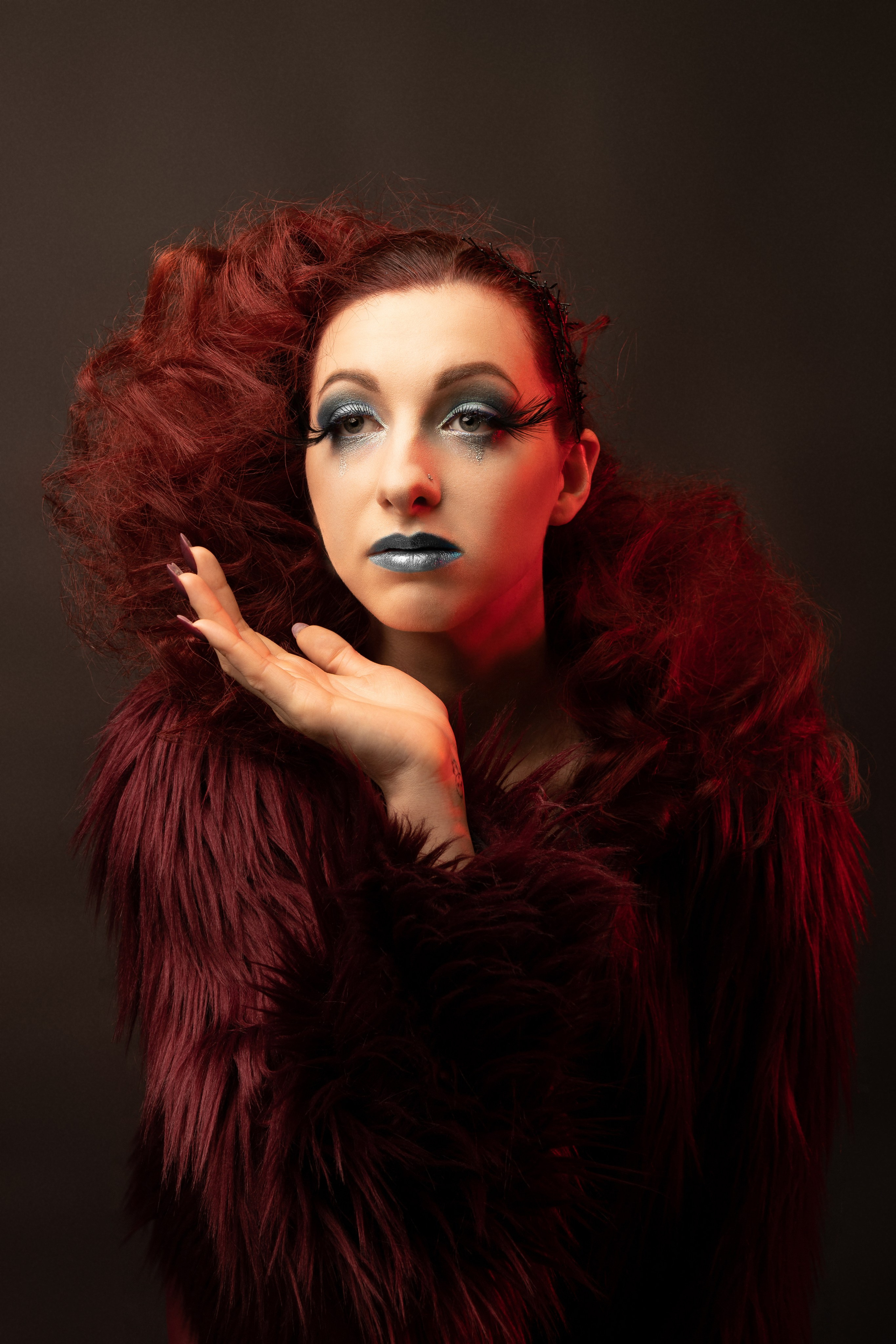 Madame Bordeaux. Фотограф в Воркуте Мария Фомина