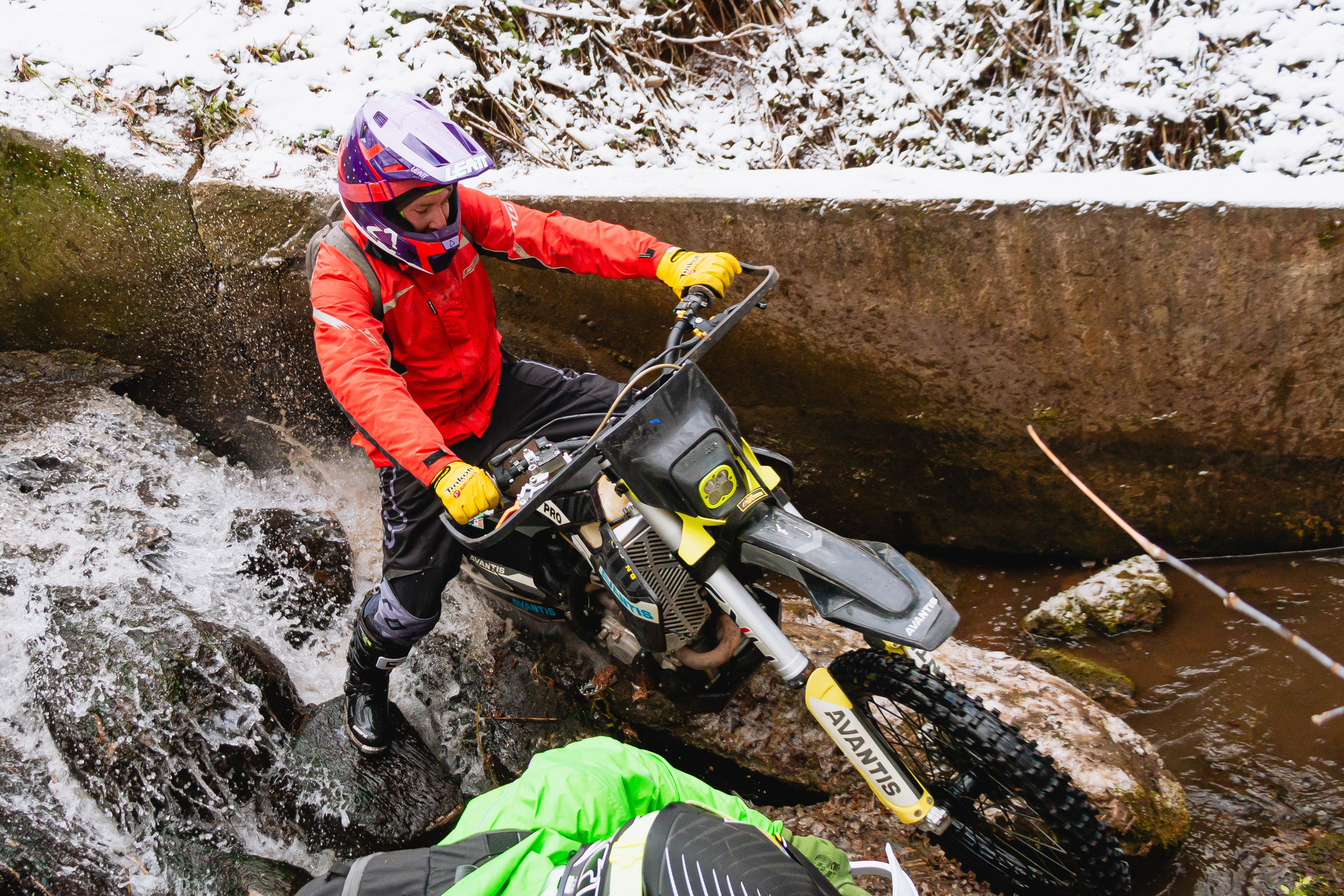 Эндуро осень. Ижевск 2024. Олег Романов. Мастер фото по спорту