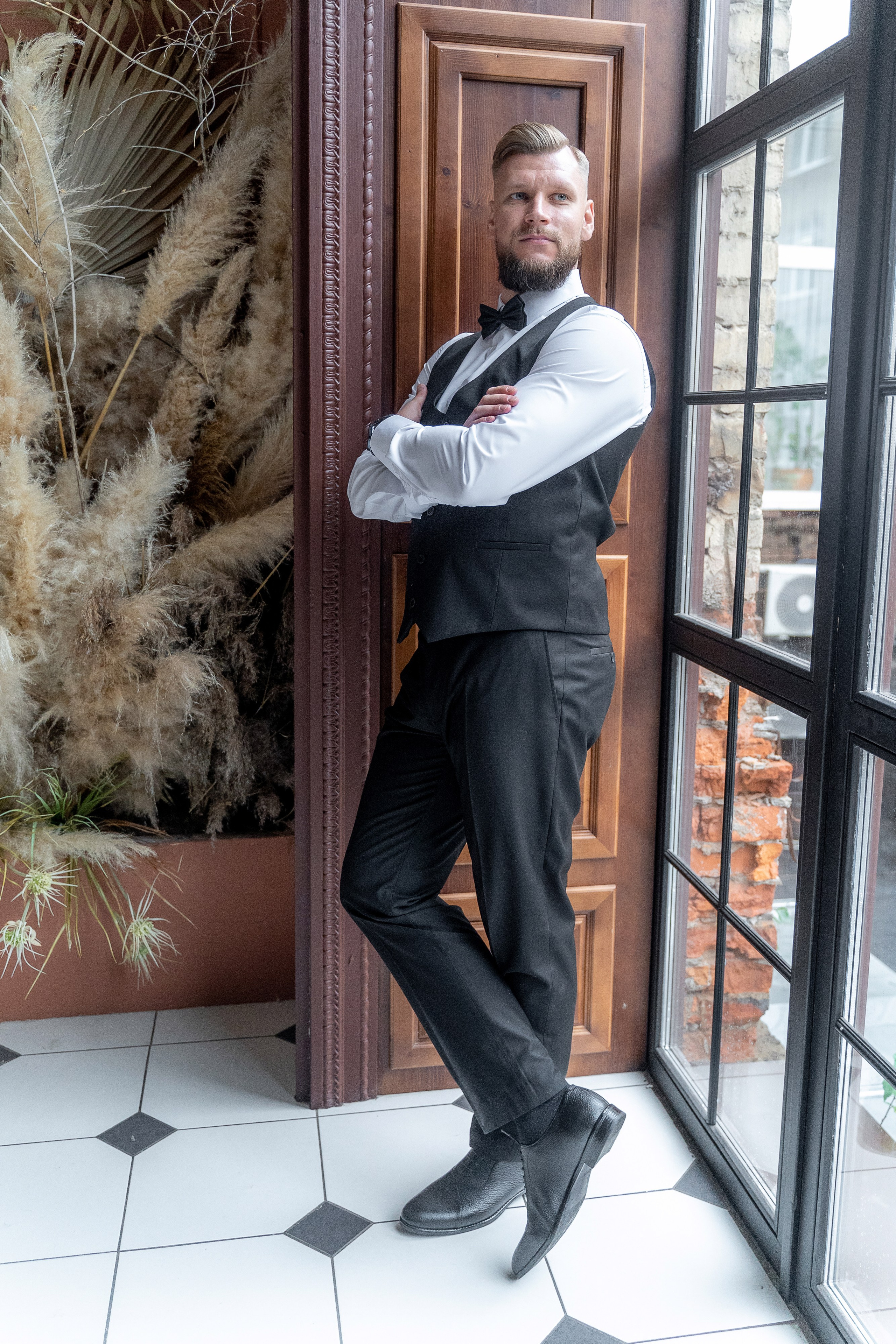 Виталий и Екатерина. Архив