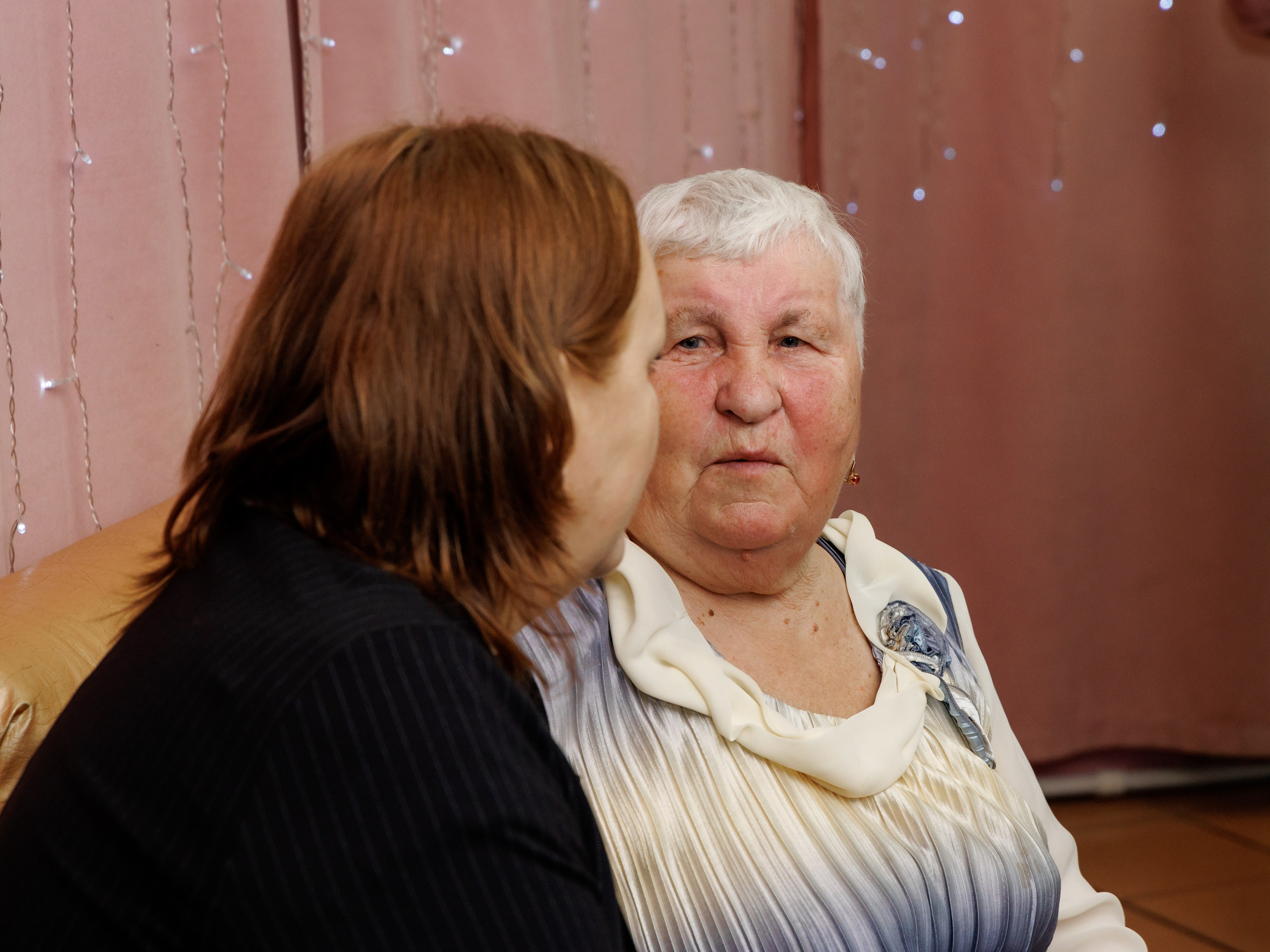 Юбилей Николаю в кафе Зеркальное, г. Сясьстрой. Свадебный и семейный фотограф в г. Волхов Алексей Кочерыжкин