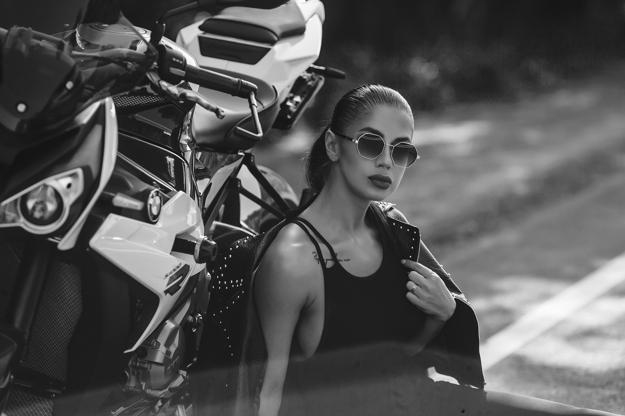 Портретная. Фотограф Марина Пантелеева