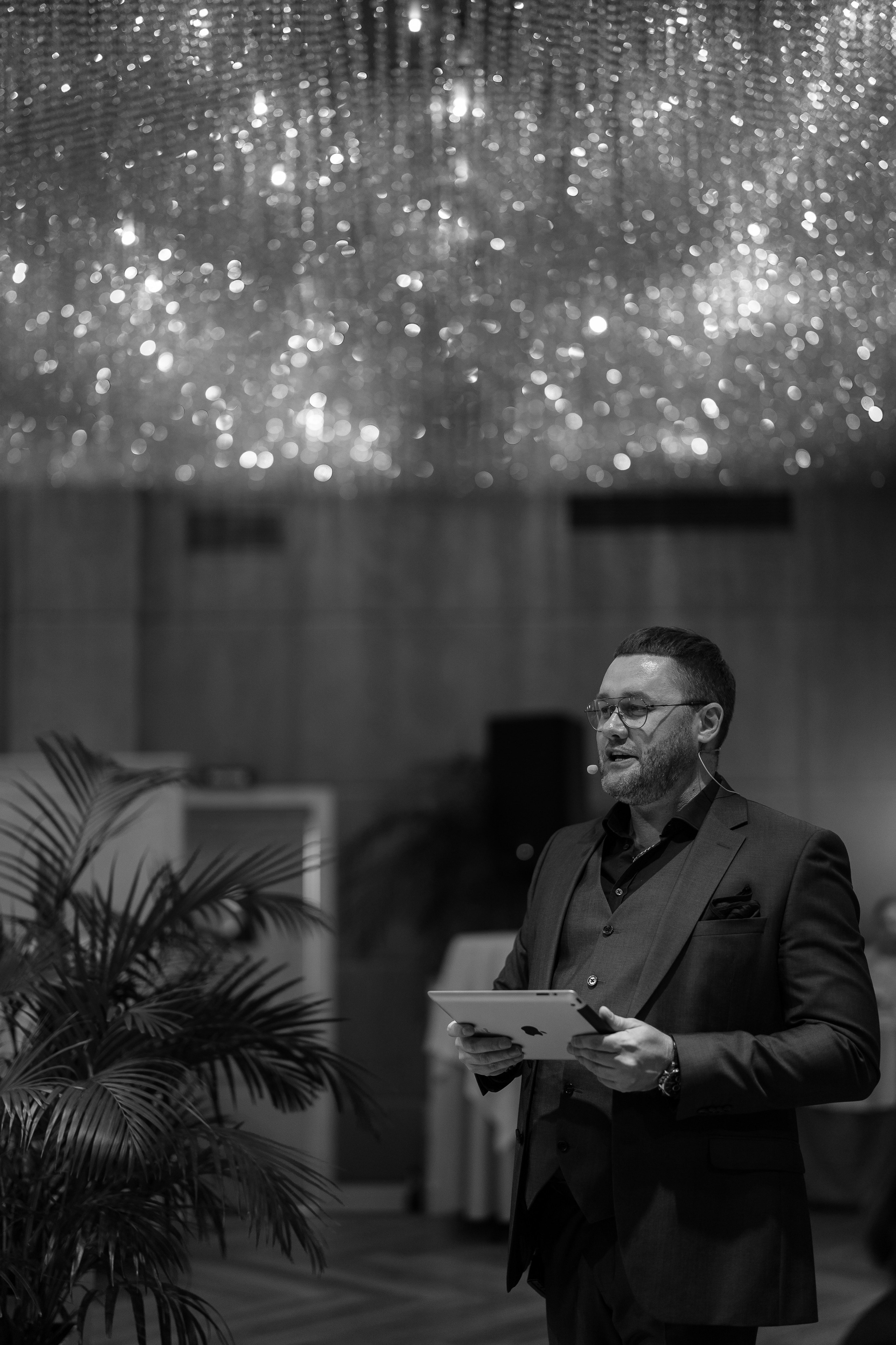 Юбилей в Luce. Андрей Сухинин репортажный свадебный фотограф Санкт-Петербург