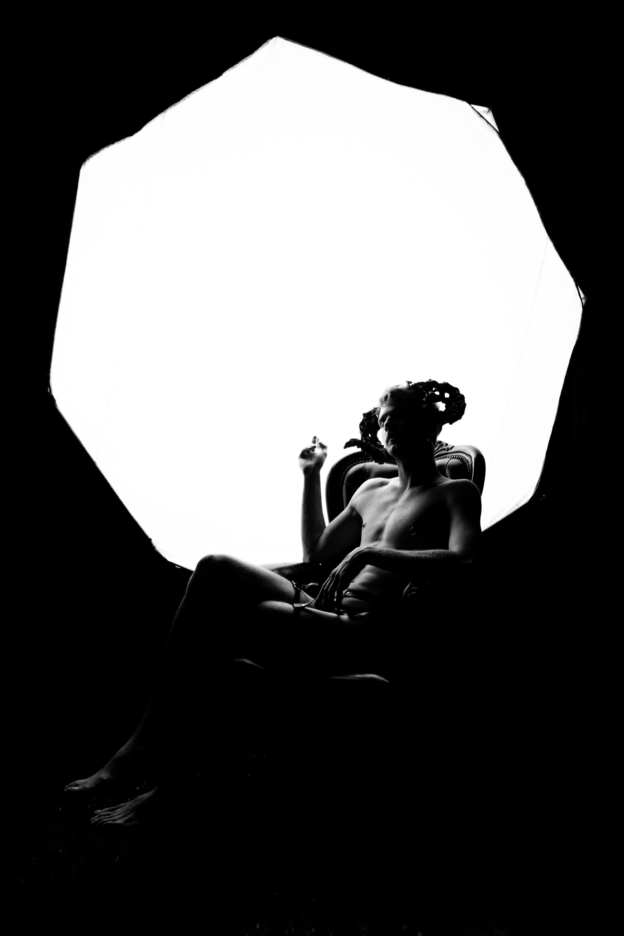 Илья Зуев. Никита Скрипник — ТЕАТР В СТИЛЕ ФЭШН