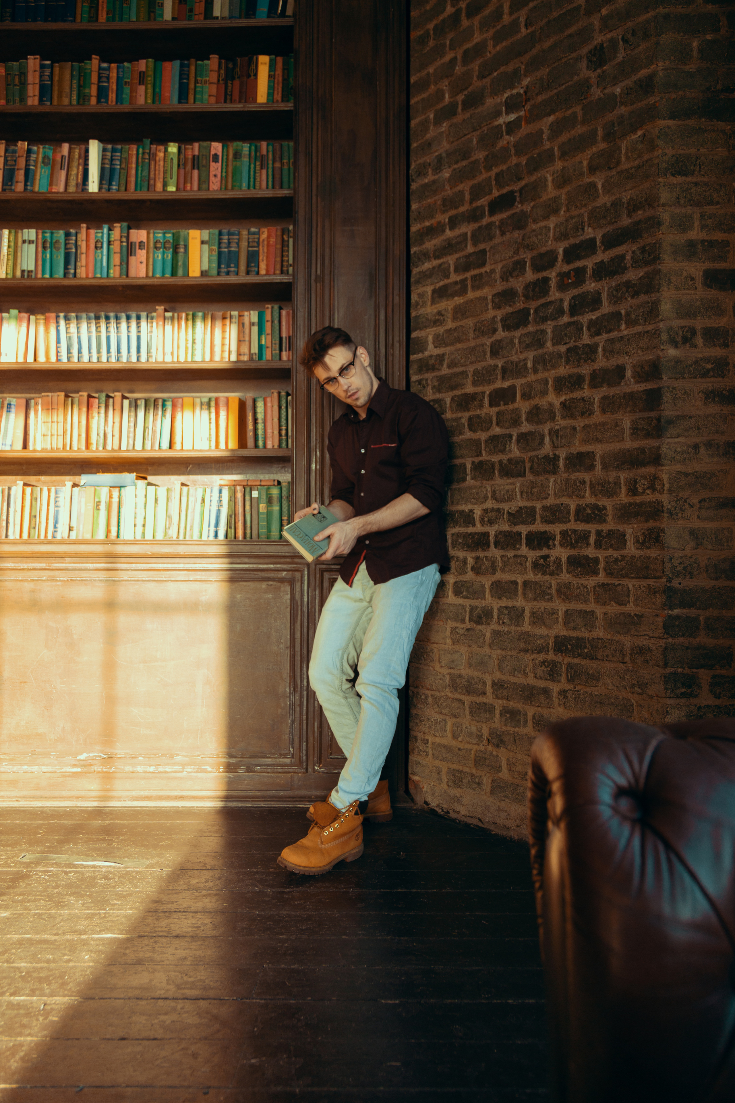 Егор Минасов. Никита Скрипник — ТЕАТР В СТИЛЕ ФЭШН