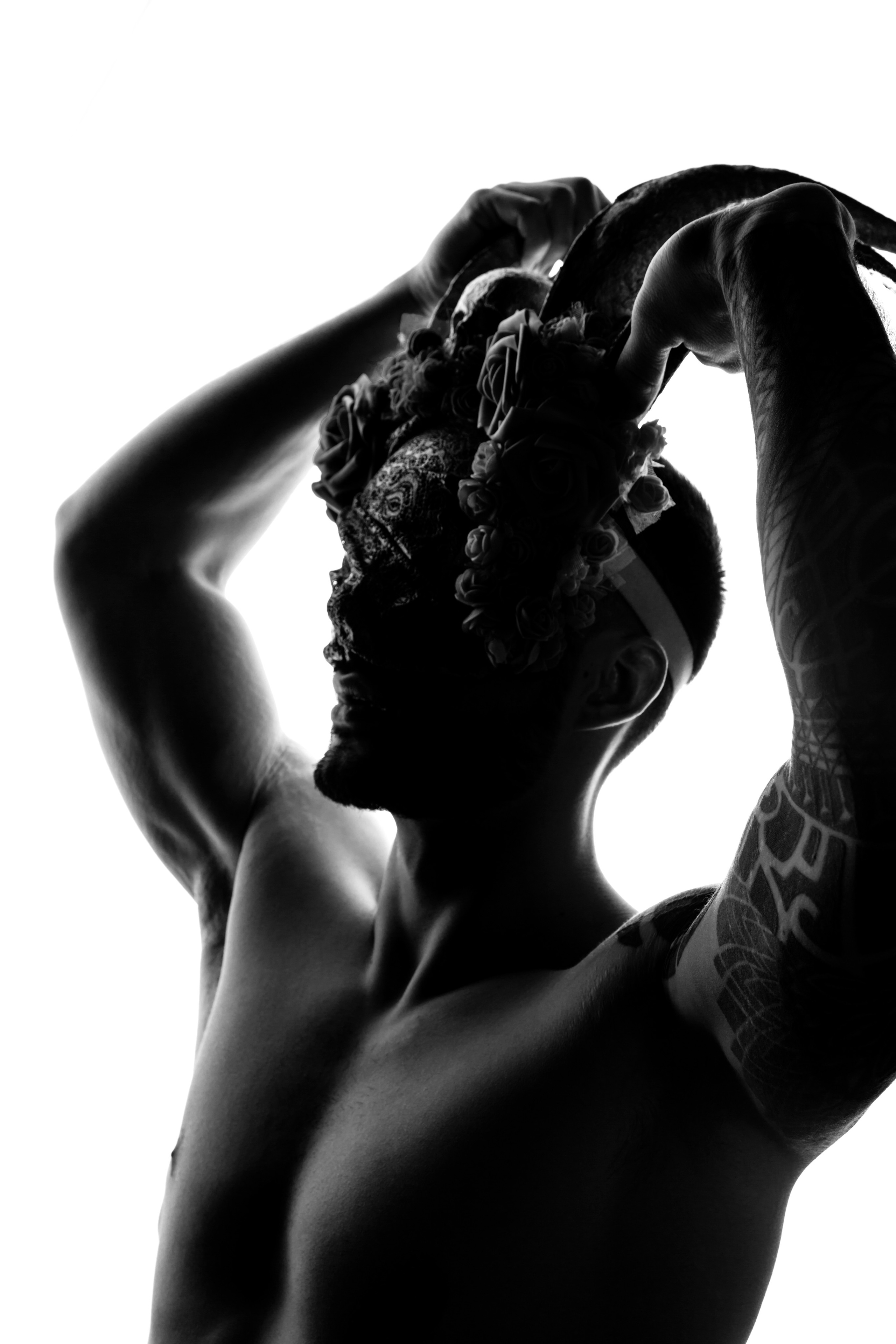 Павел Айнутдинов. Никита Скрипник — ТЕАТР В СТИЛЕ ФЭШН