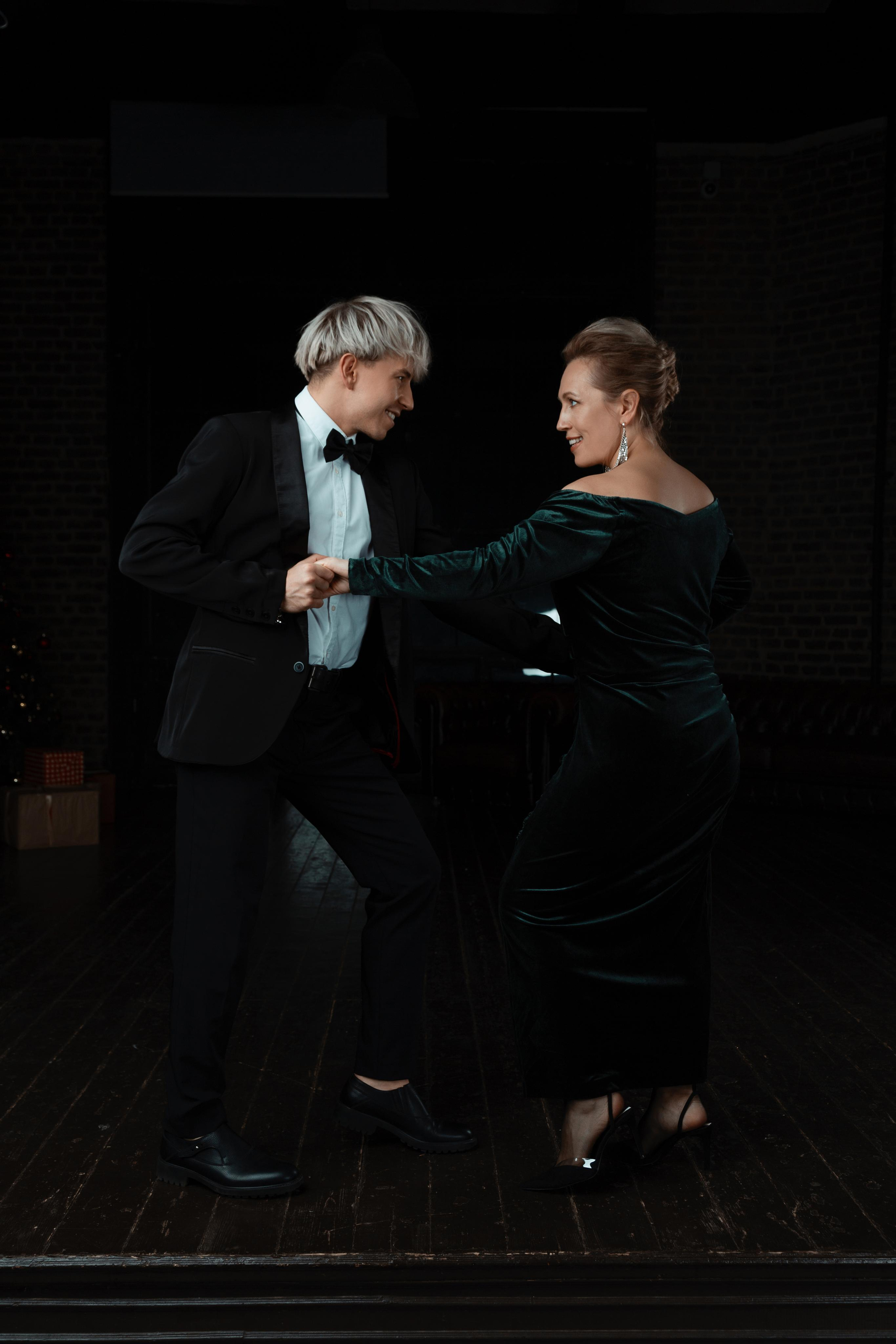 Никита и Анна. Никита Скрипник — ТЕАТР В СТИЛЕ ФЭШН