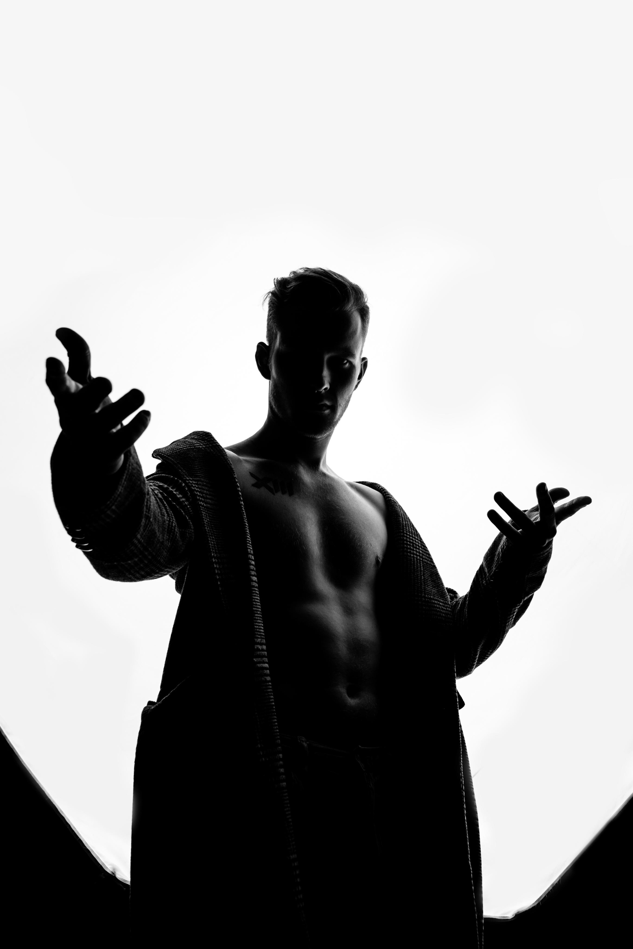 Даниил Миронов. Никита Скрипник — ТЕАТР В СТИЛЕ ФЭШН