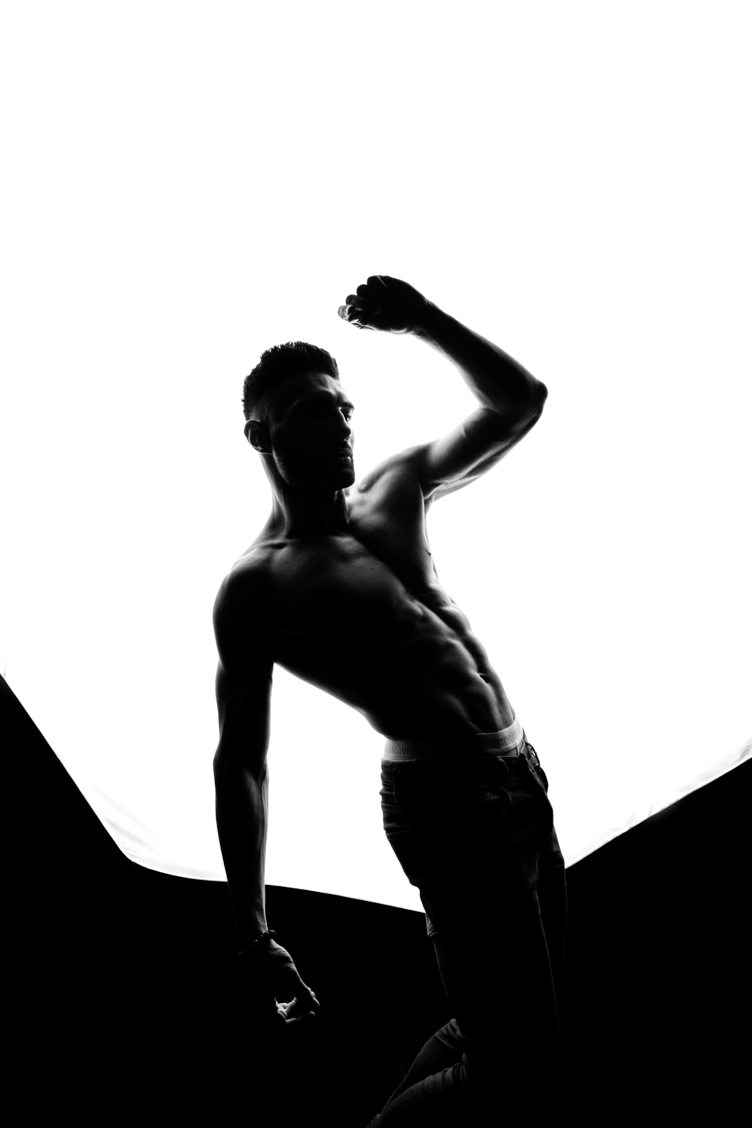 Константин Капустин. Никита Скрипник — ТЕАТР В СТИЛЕ ФЭШН