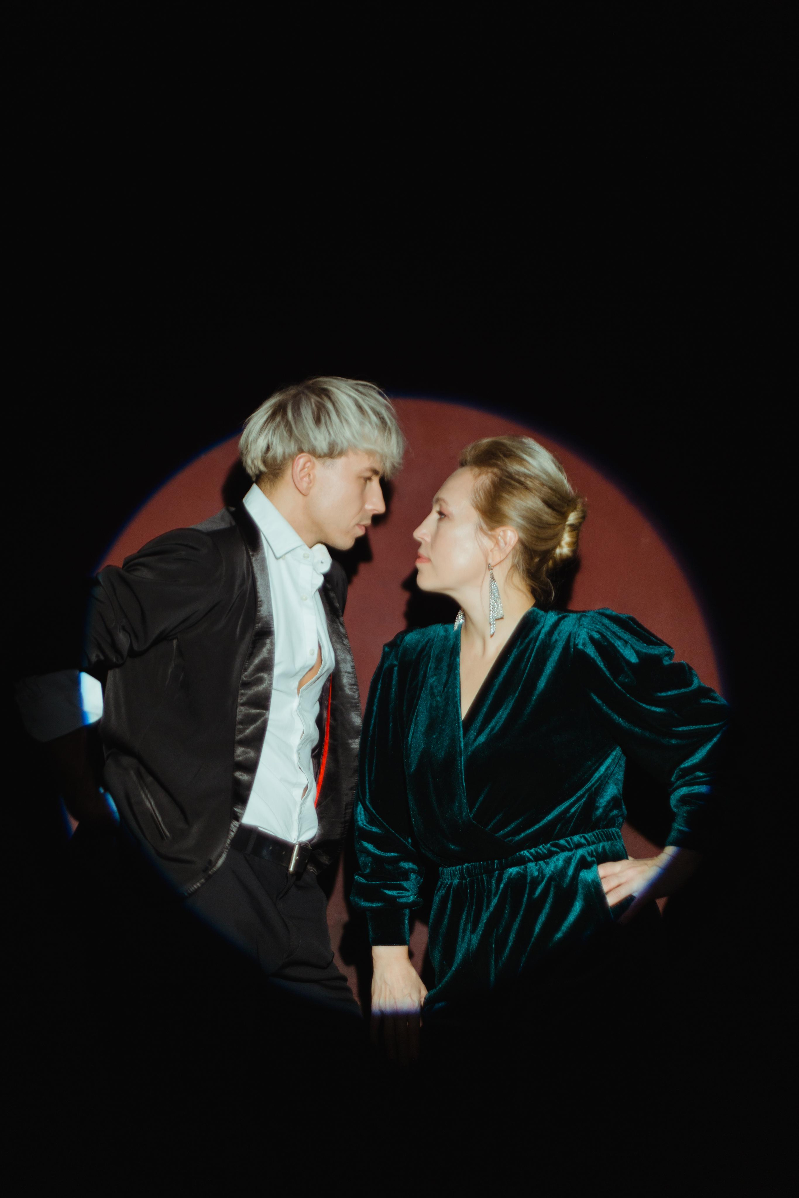 Никита и Анна. Никита Скрипник — ТЕАТР В СТИЛЕ ФЭШН