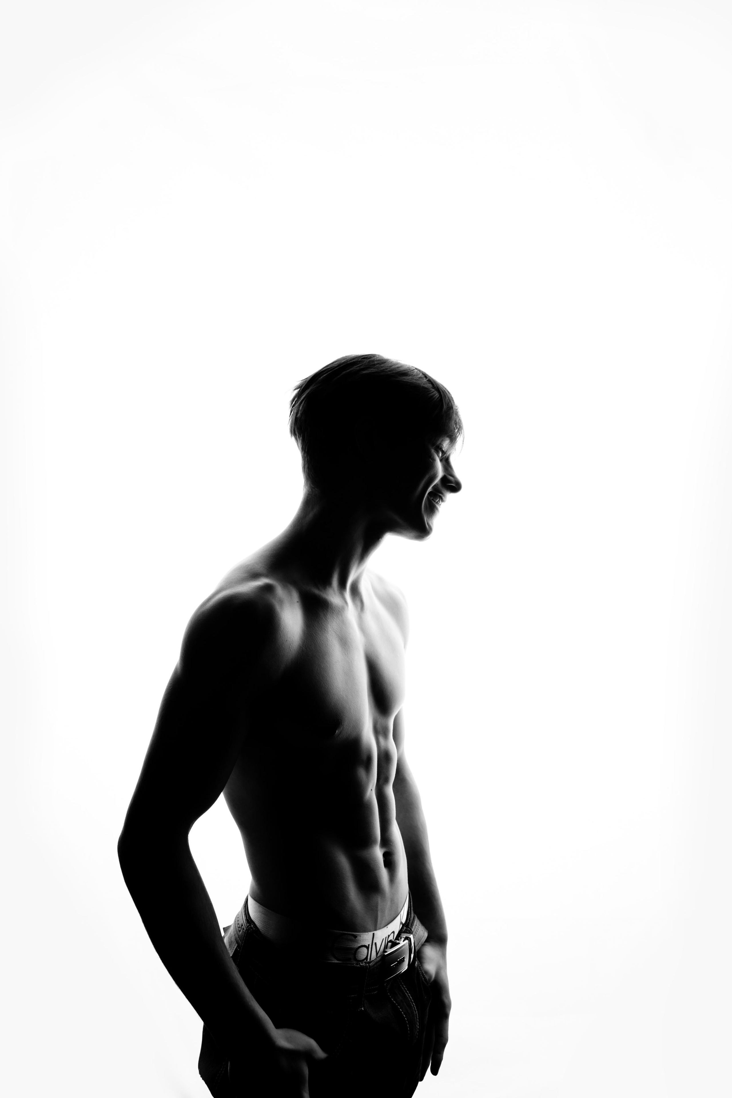 Константин Фадеев. Никита Скрипник — ТЕАТР В СТИЛЕ ФЭШН