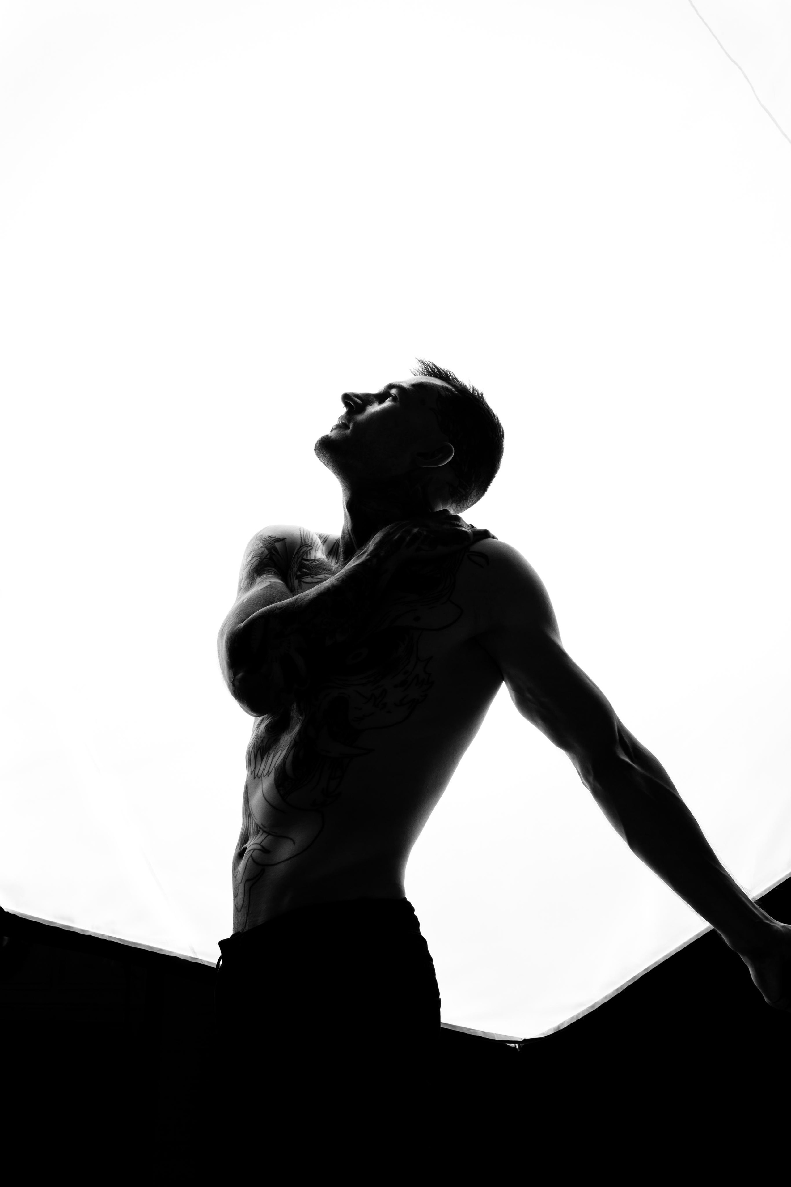 Никита Суменков. Никита Скрипник — ТЕАТР В СТИЛЕ ФЭШН