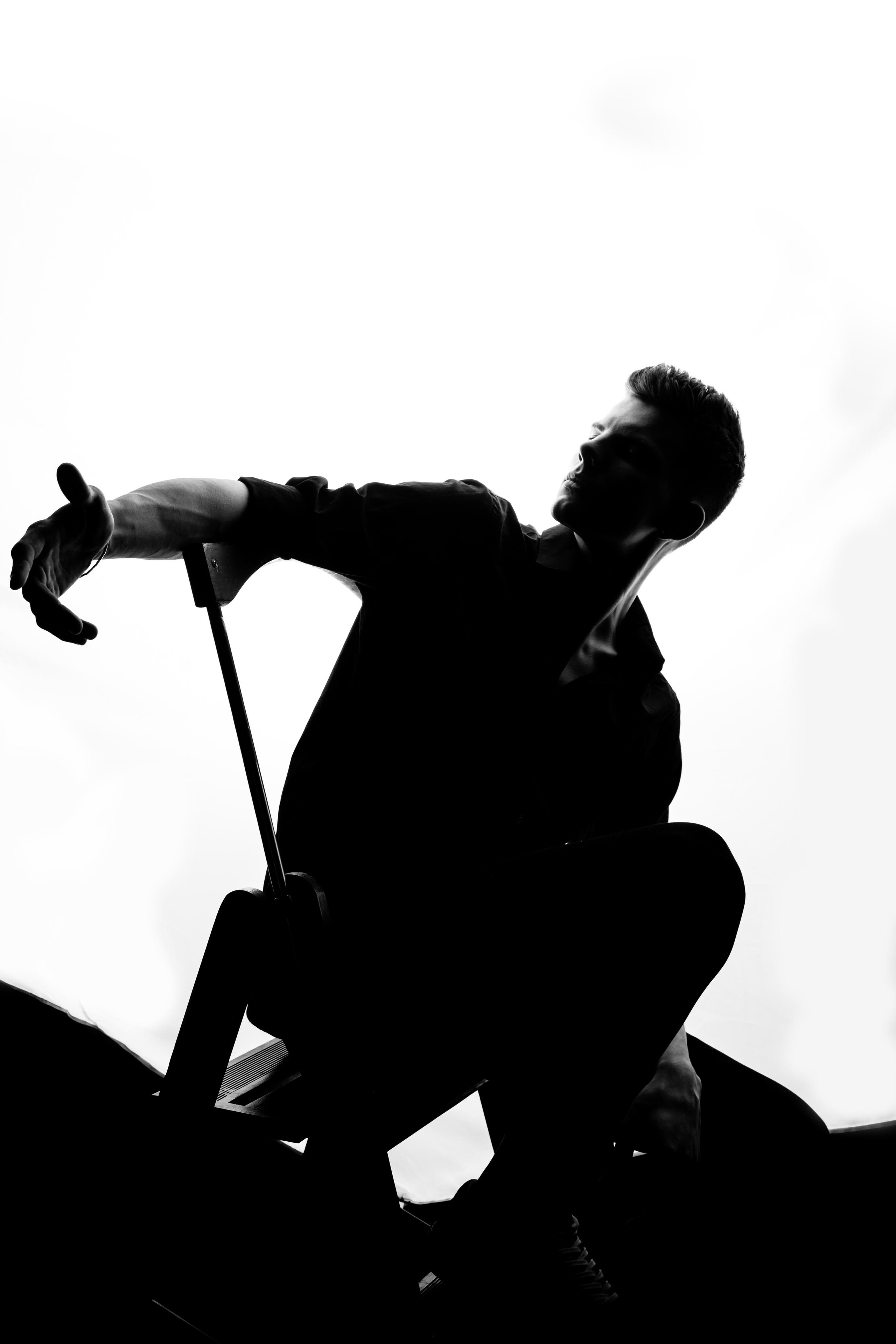 Андрей Аберт. Никита Скрипник — ТЕАТР В СТИЛЕ ФЭШН