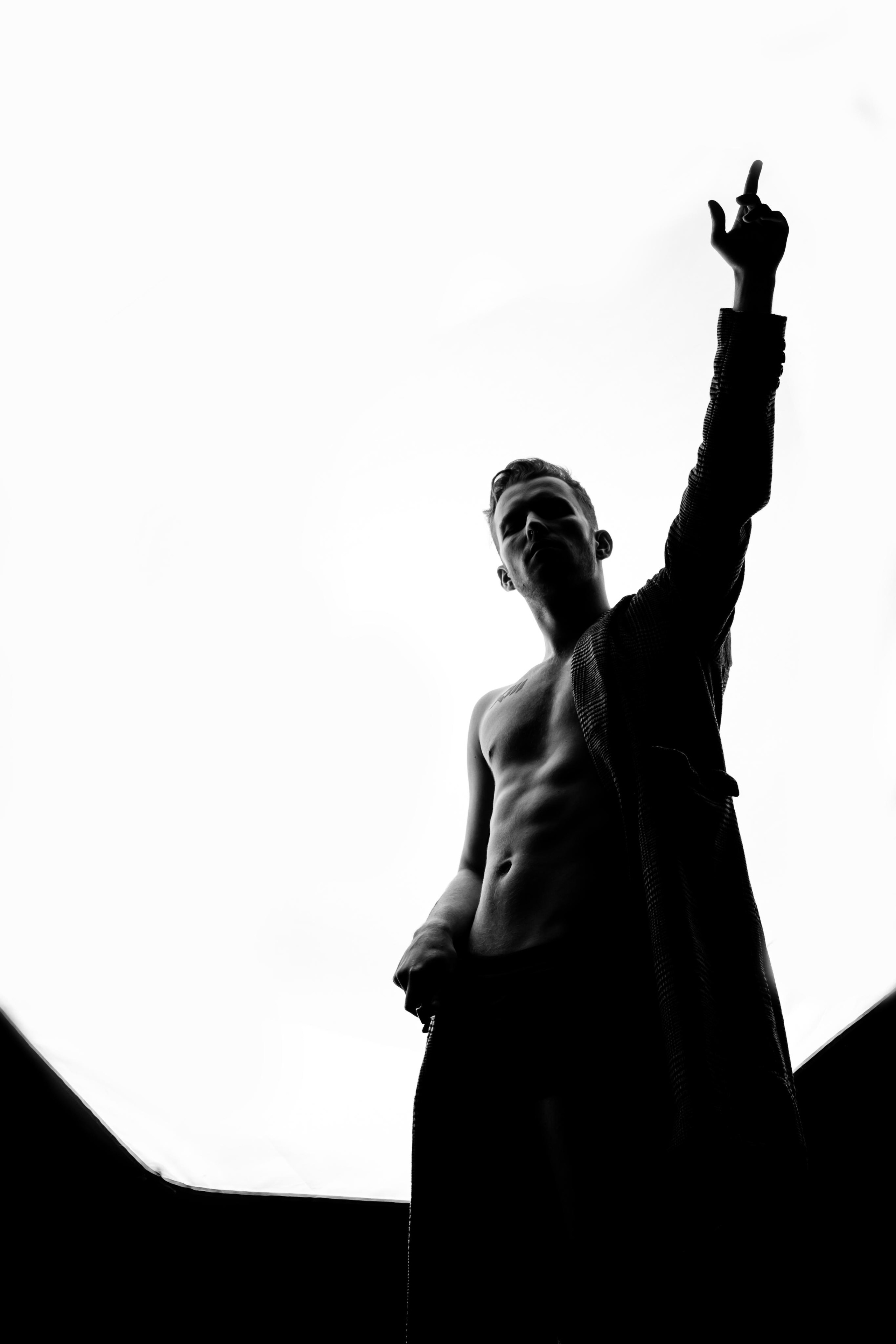 Даниил Миронов. Никита Скрипник — ТЕАТР В СТИЛЕ ФЭШН