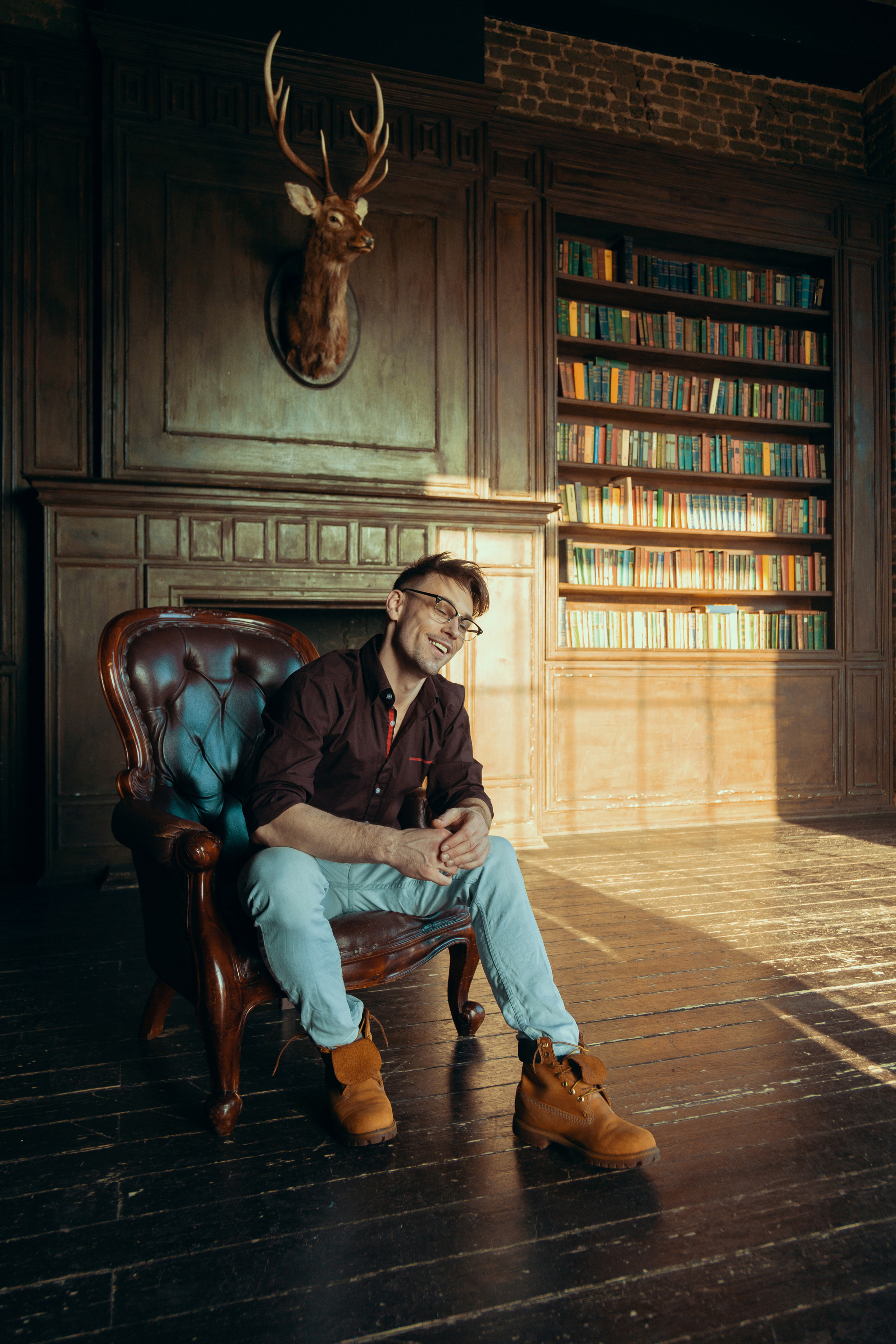 Егор Минасов. Никита Скрипник — ТЕАТР В СТИЛЕ ФЭШН