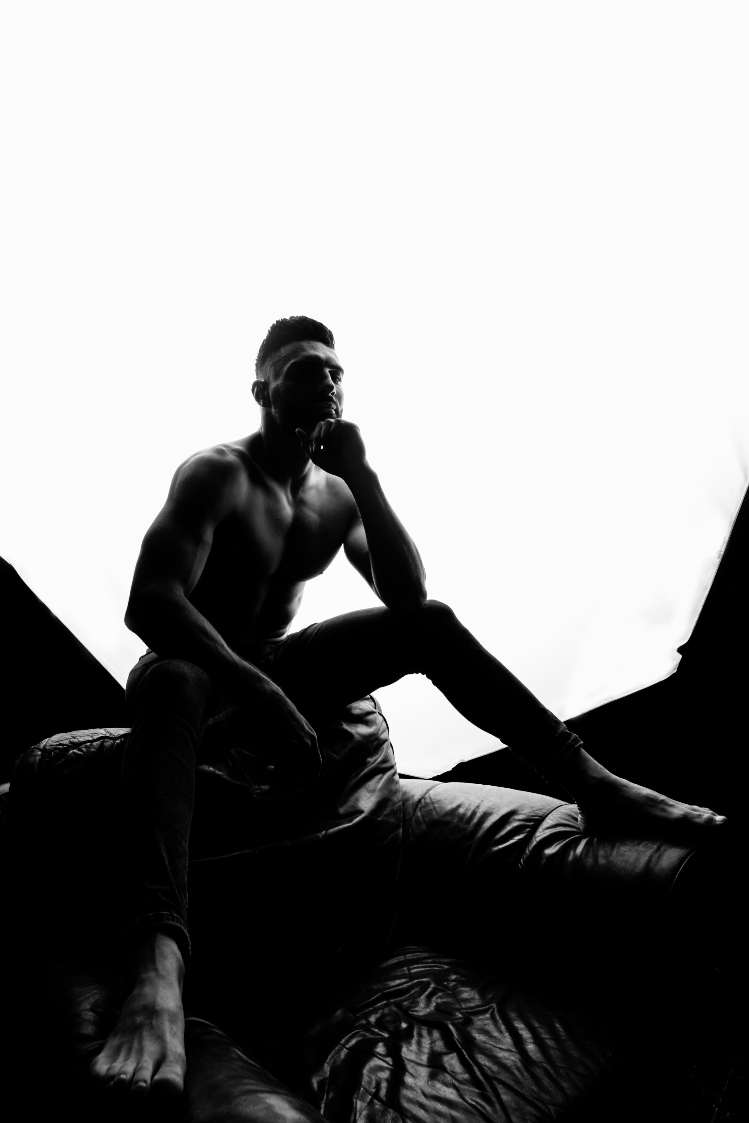 Константин Капустин. Никита Скрипник — ТЕАТР В СТИЛЕ ФЭШН