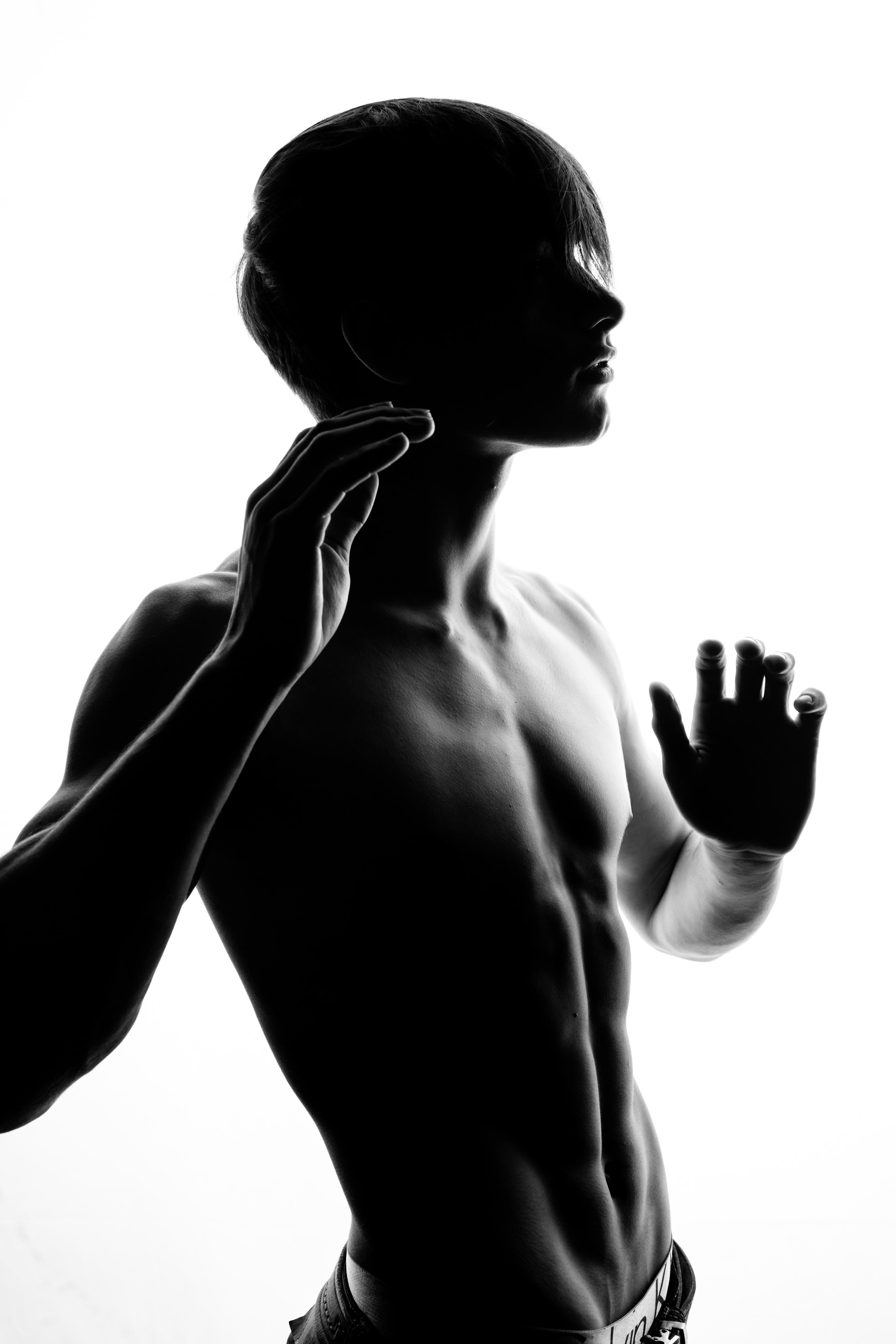 Константин Фадеев. Никита Скрипник — ТЕАТР В СТИЛЕ ФЭШН