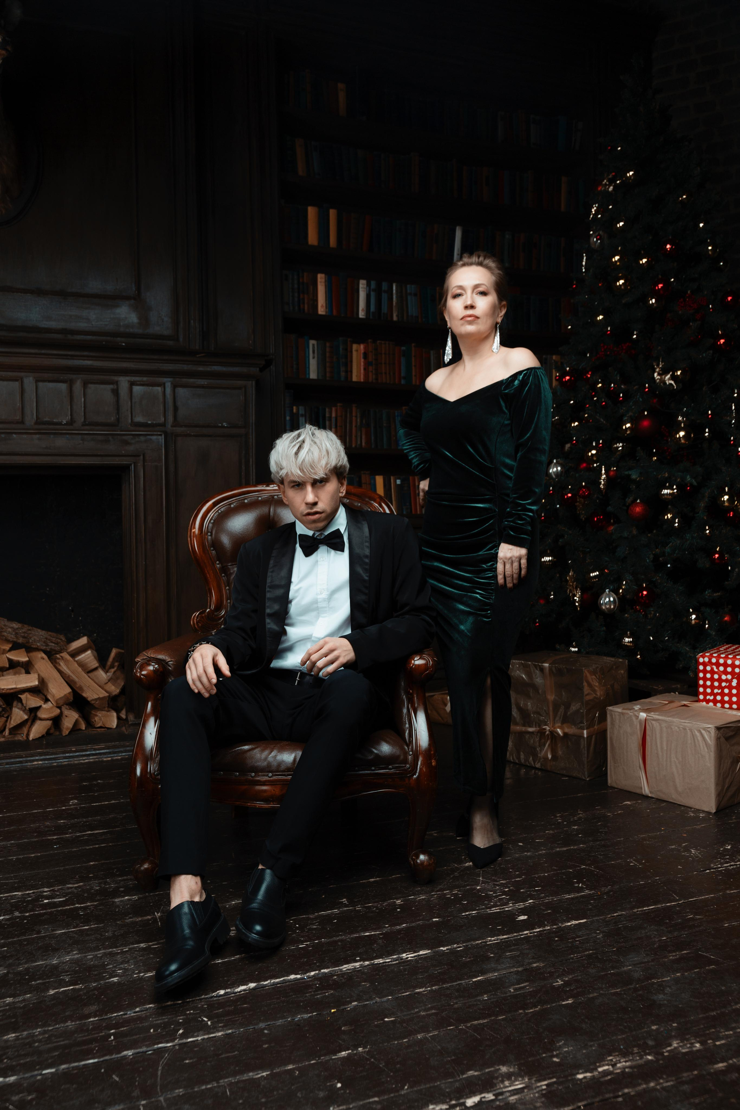 Никита и Анна. Никита Скрипник — ТЕАТР В СТИЛЕ ФЭШН