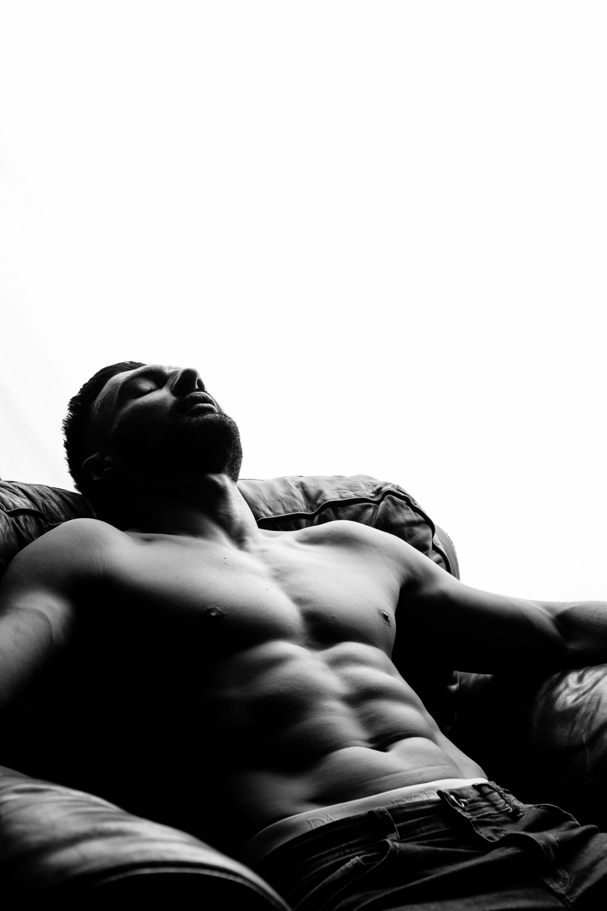 Константин Капустин. Никита Скрипник — ТЕАТР В СТИЛЕ ФЭШН