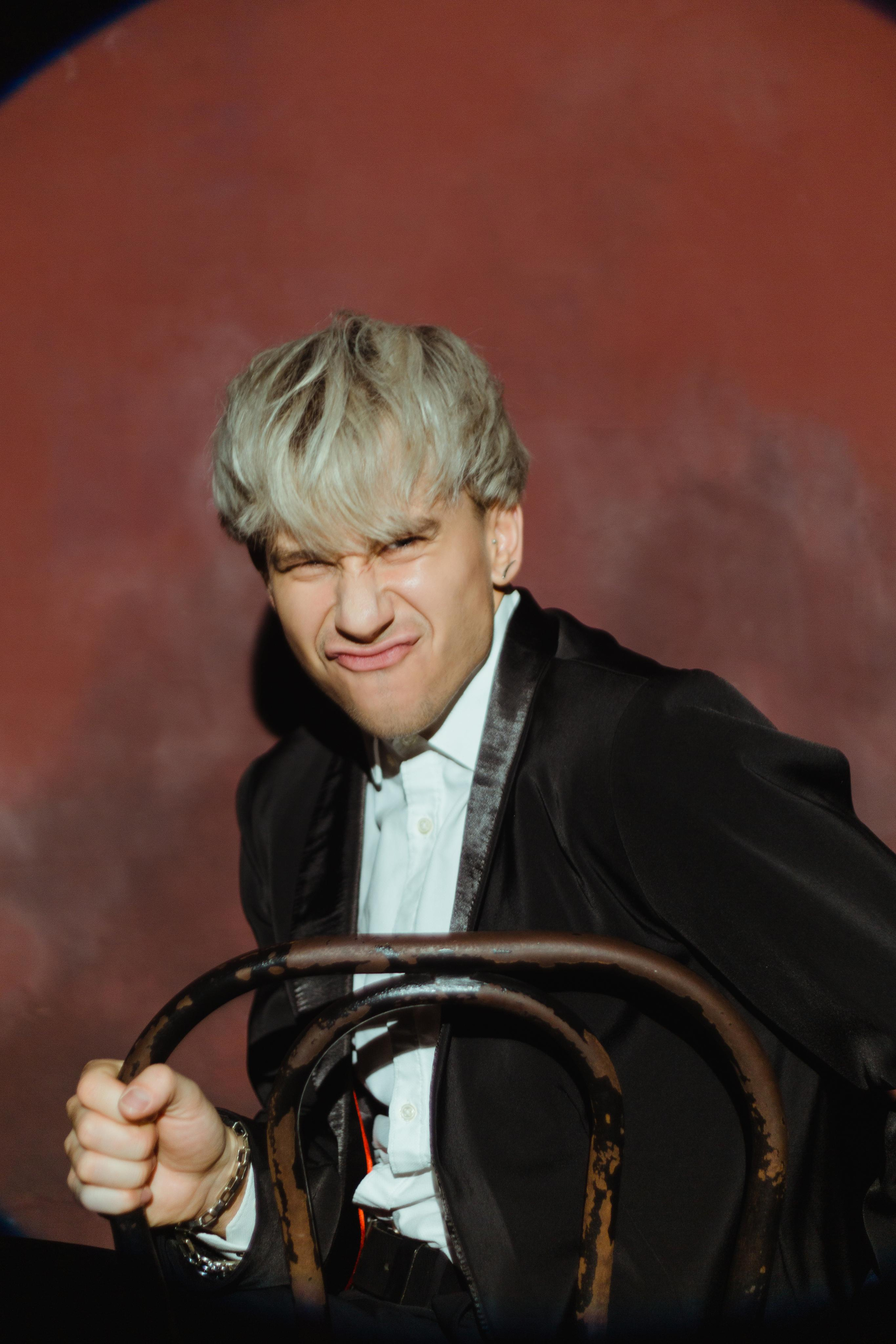 Никита и Анна. Никита Скрипник — ТЕАТР В СТИЛЕ ФЭШН