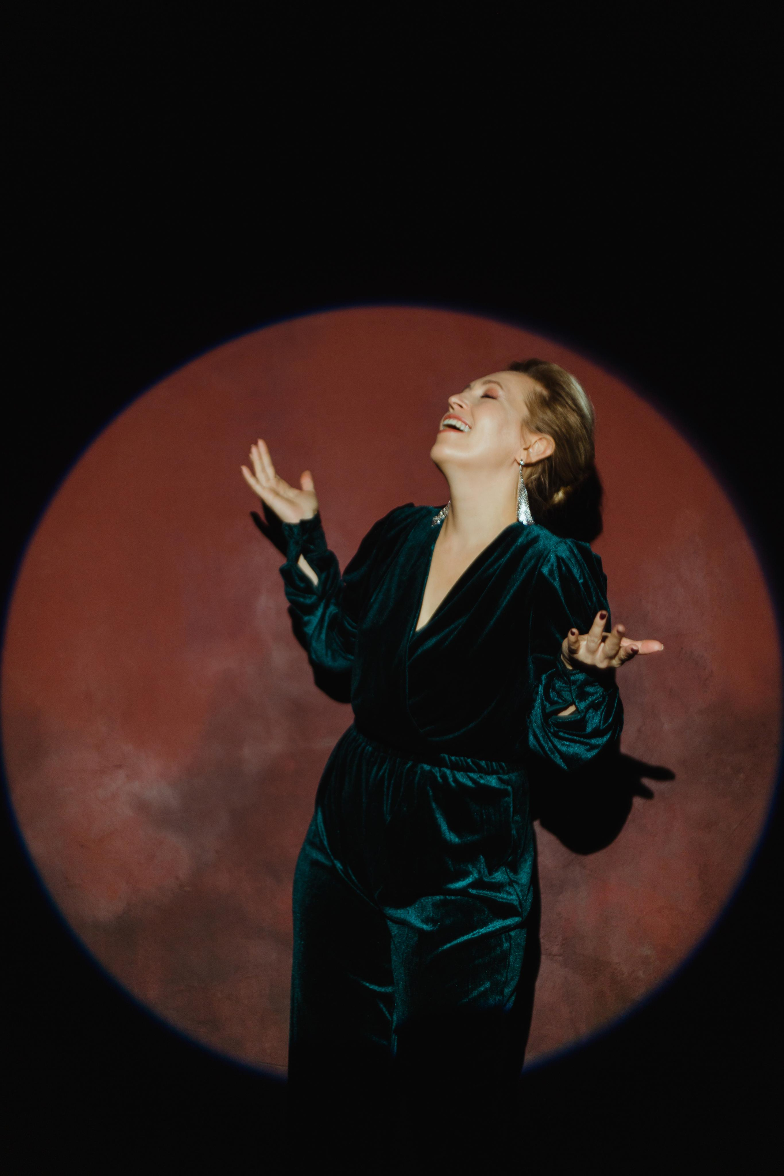 Никита и Анна. Никита Скрипник — ТЕАТР В СТИЛЕ ФЭШН