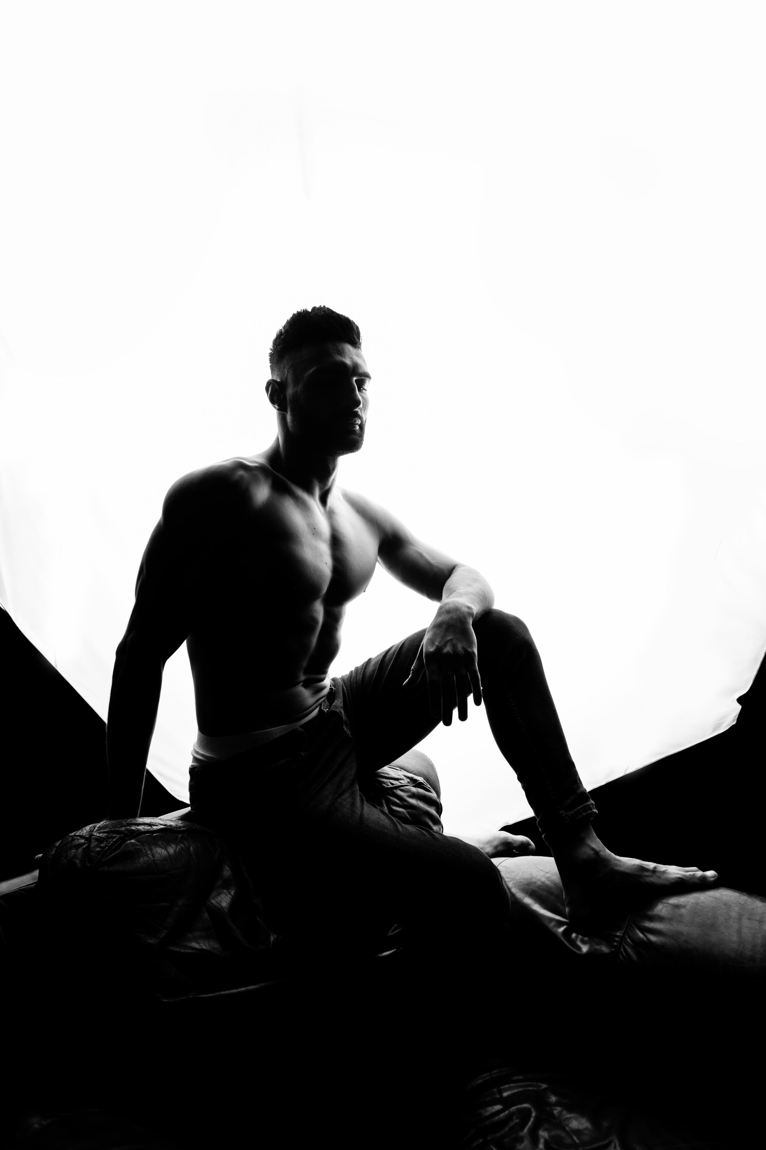 Константин Капустин. Никита Скрипник — ТЕАТР В СТИЛЕ ФЭШН