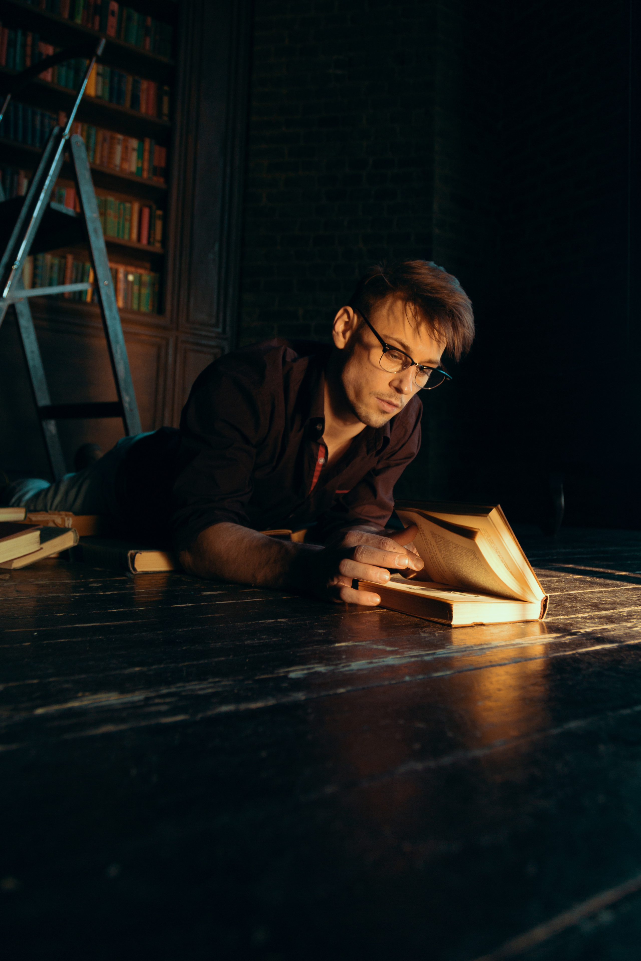 Егор Минасов. Никита Скрипник — ТЕАТР В СТИЛЕ ФЭШН