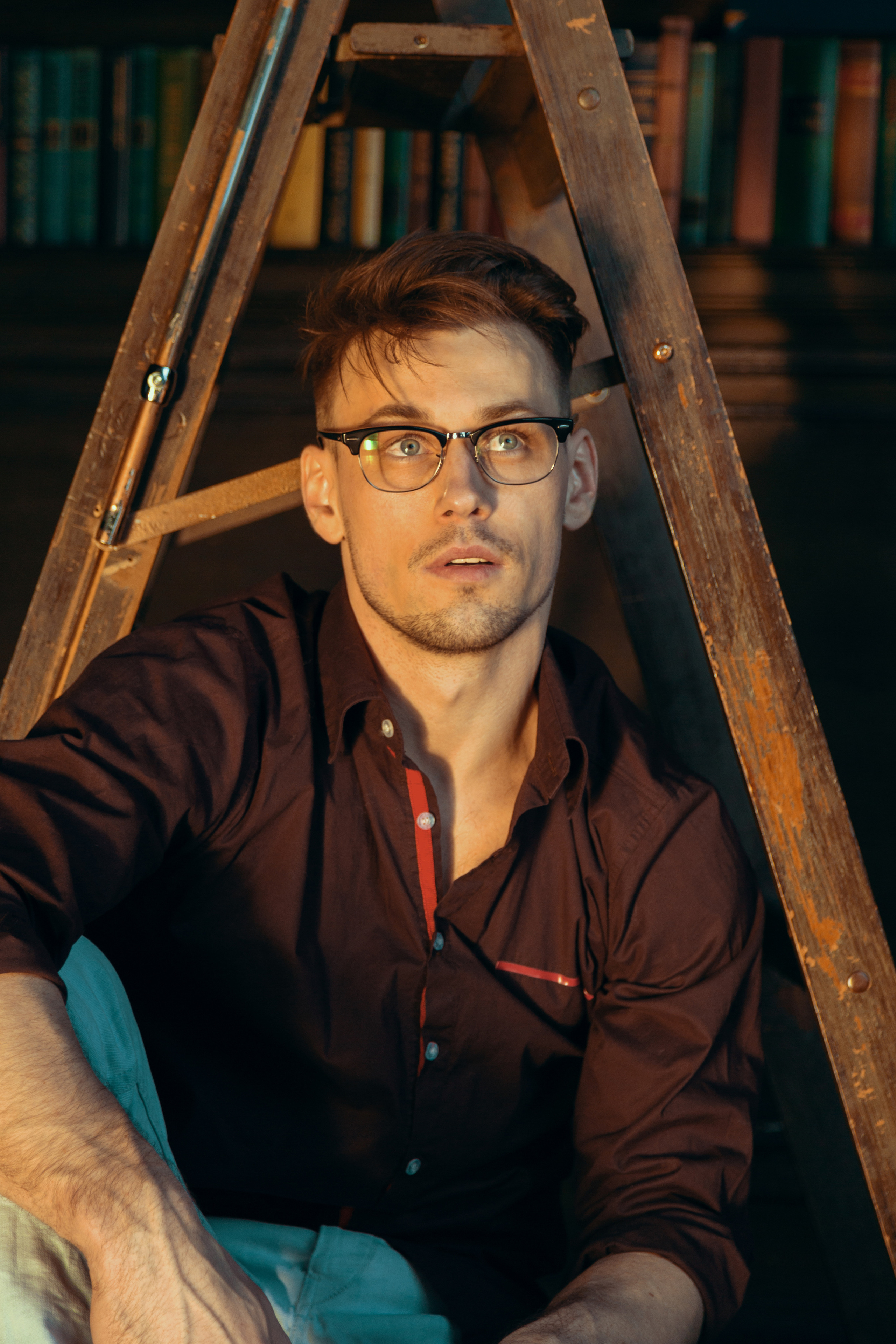 Егор Минасов. Никита Скрипник — ТЕАТР В СТИЛЕ ФЭШН