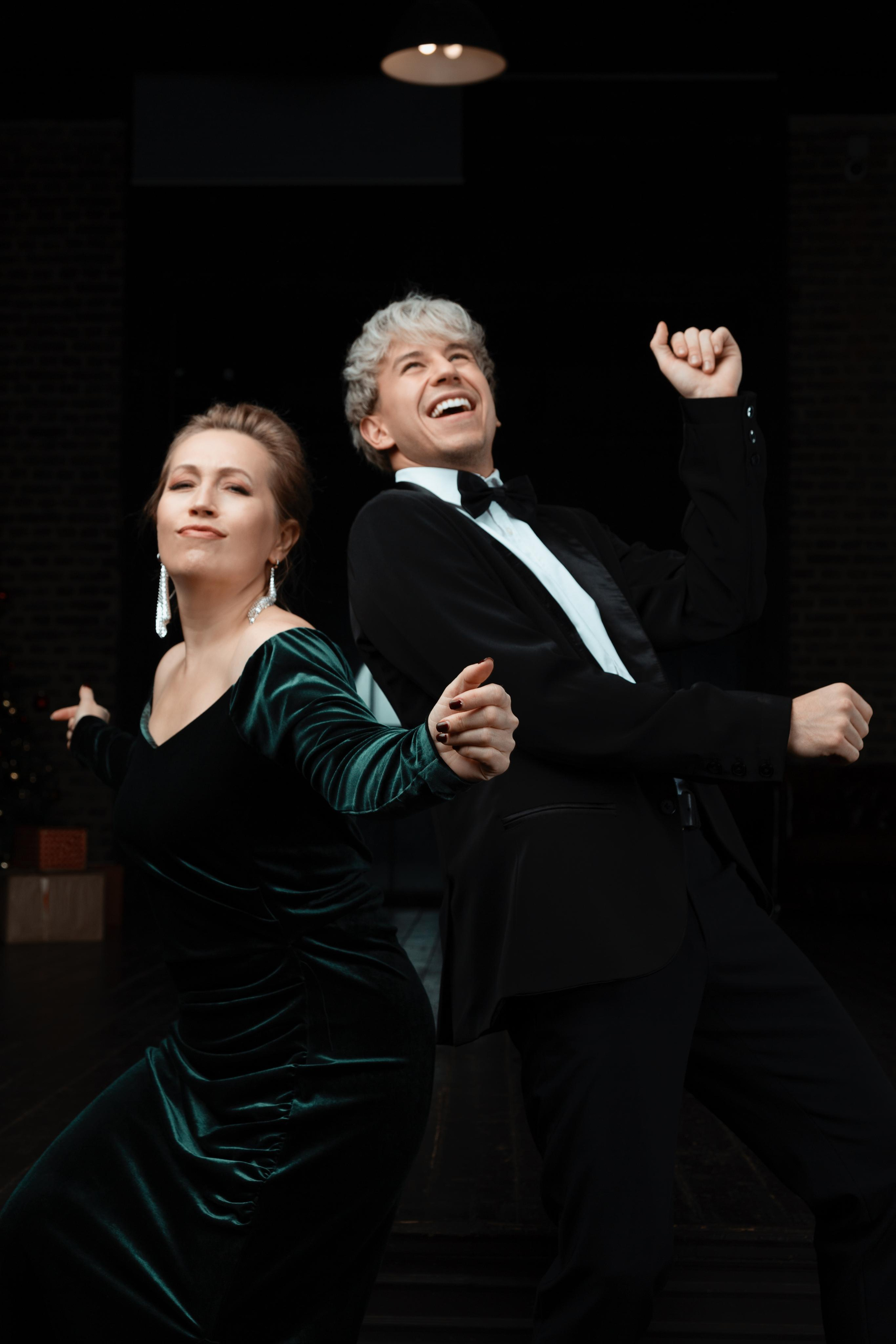 Никита и Анна. Никита Скрипник — ТЕАТР В СТИЛЕ ФЭШН