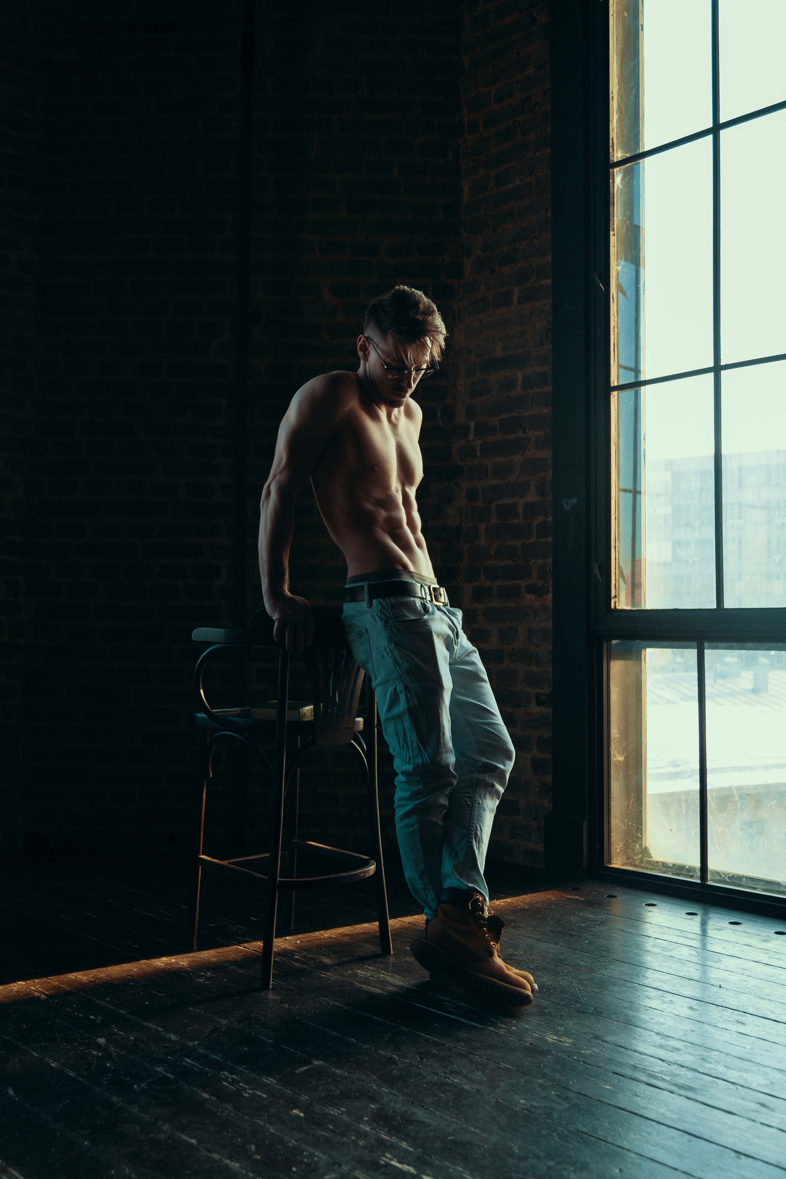 Егор Минасов. Никита Скрипник — ТЕАТР В СТИЛЕ ФЭШН