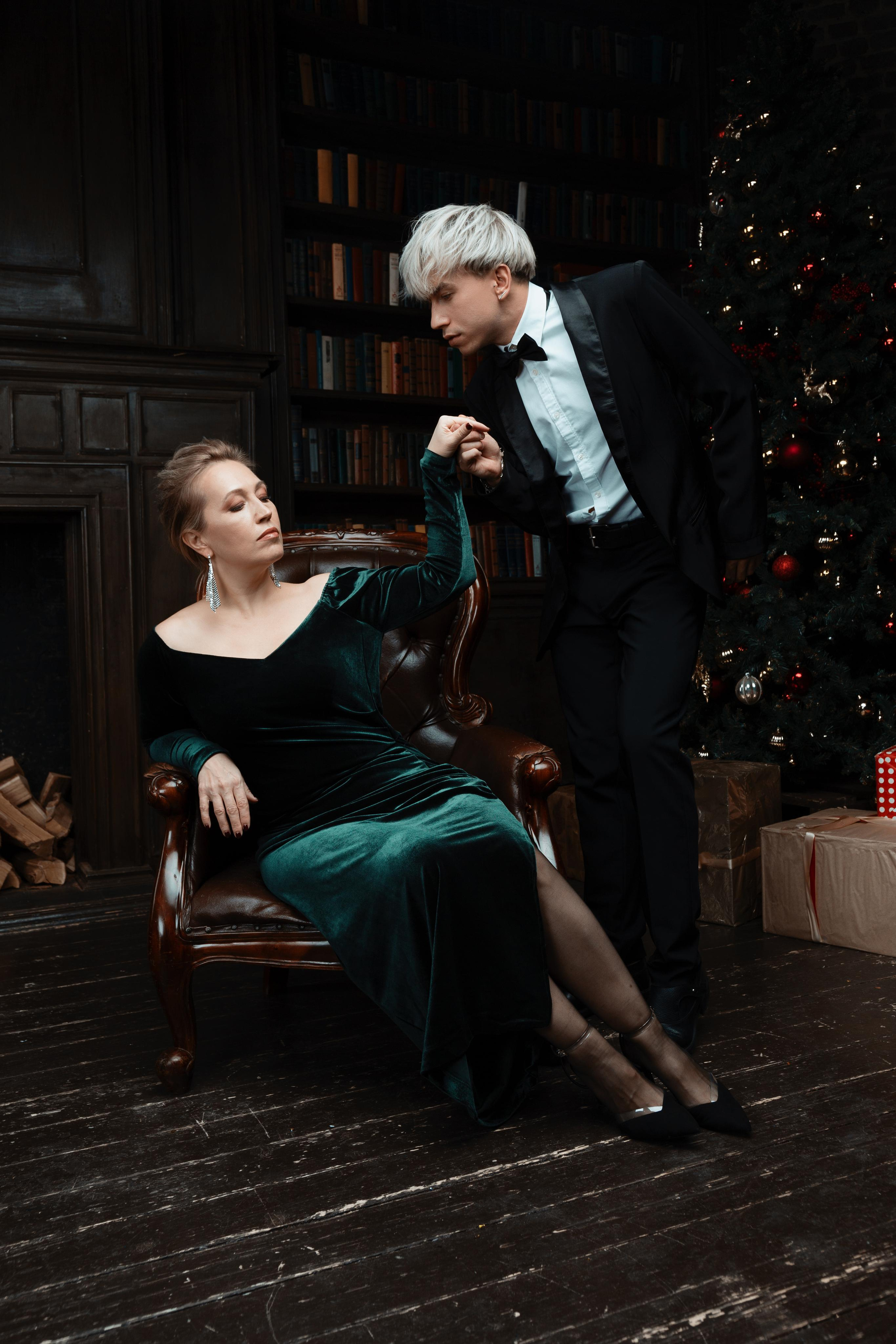 Никита и Анна. Никита Скрипник — ТЕАТР В СТИЛЕ ФЭШН