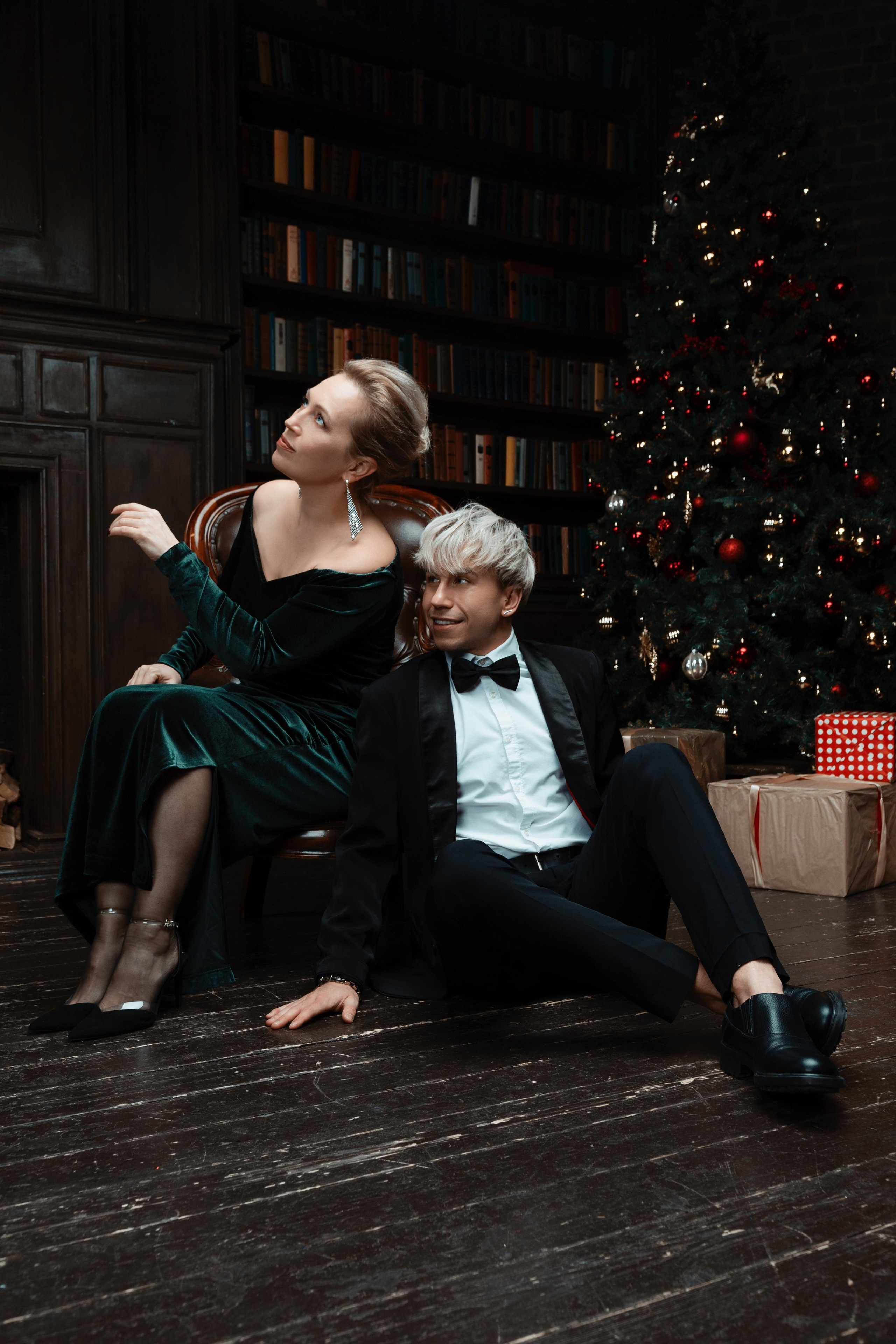 Никита и Анна. Никита Скрипник — ТЕАТР В СТИЛЕ ФЭШН