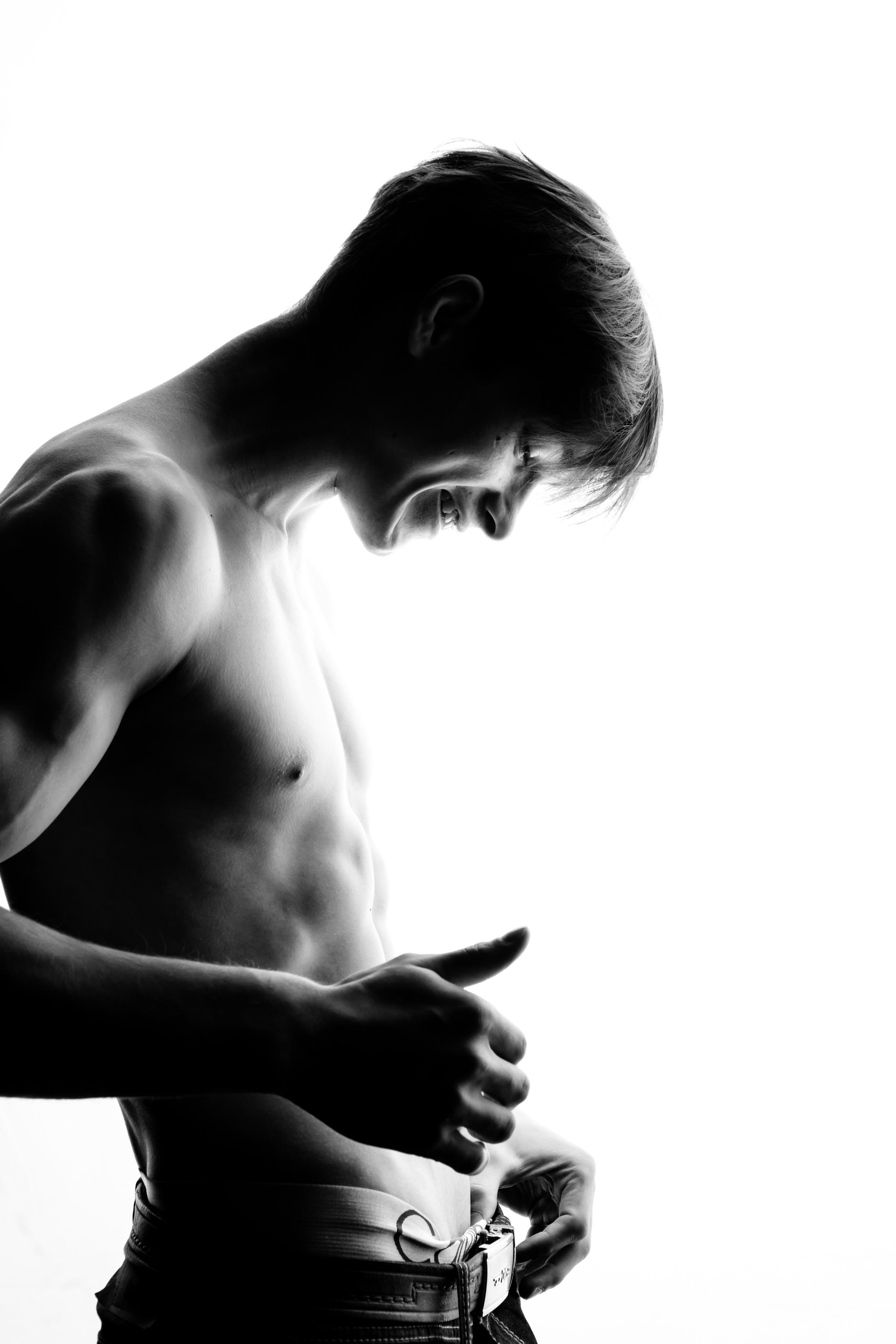 Константин Фадеев. Никита Скрипник — ТЕАТР В СТИЛЕ ФЭШН