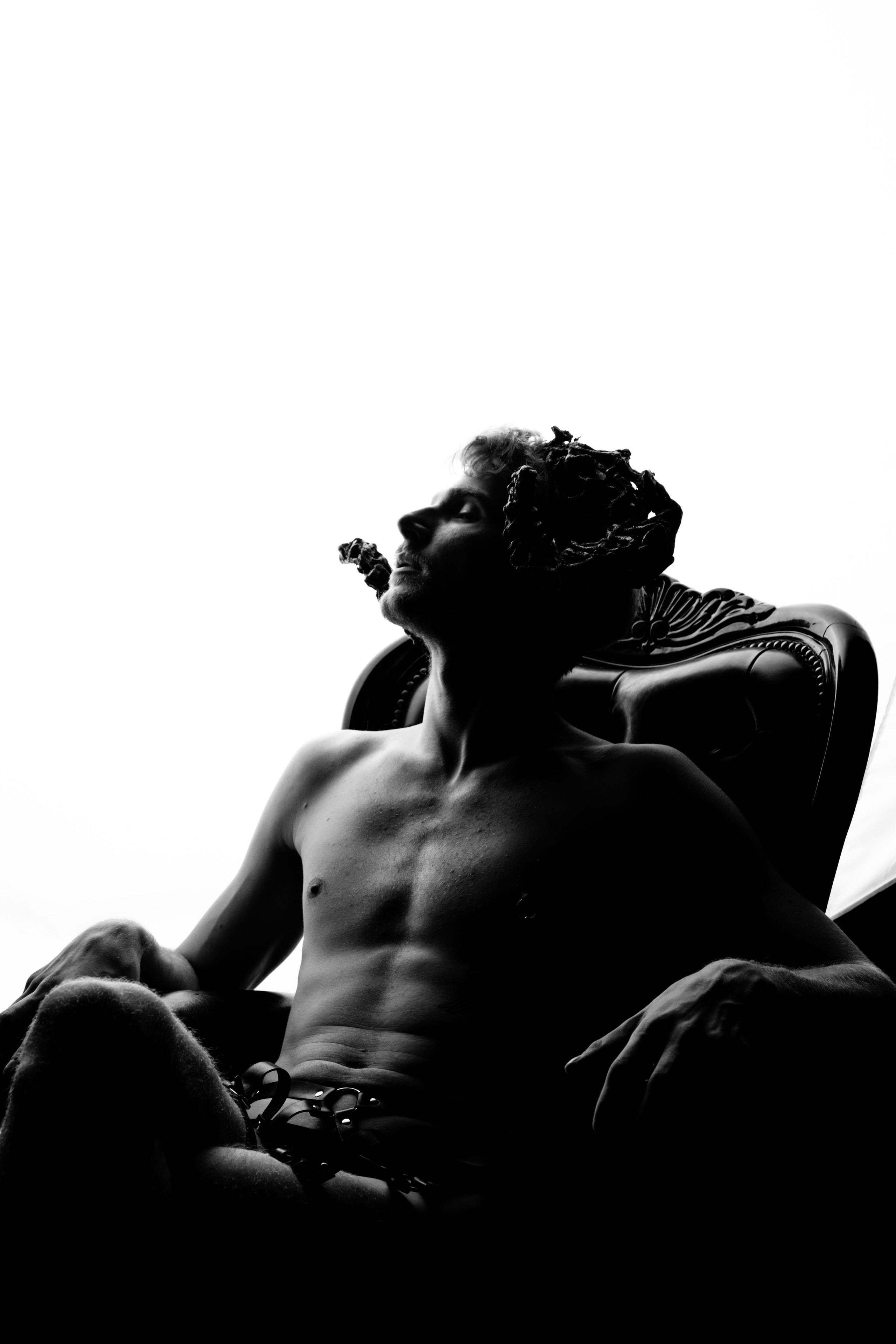 Илья Зуев. Никита Скрипник — ТЕАТР В СТИЛЕ ФЭШН