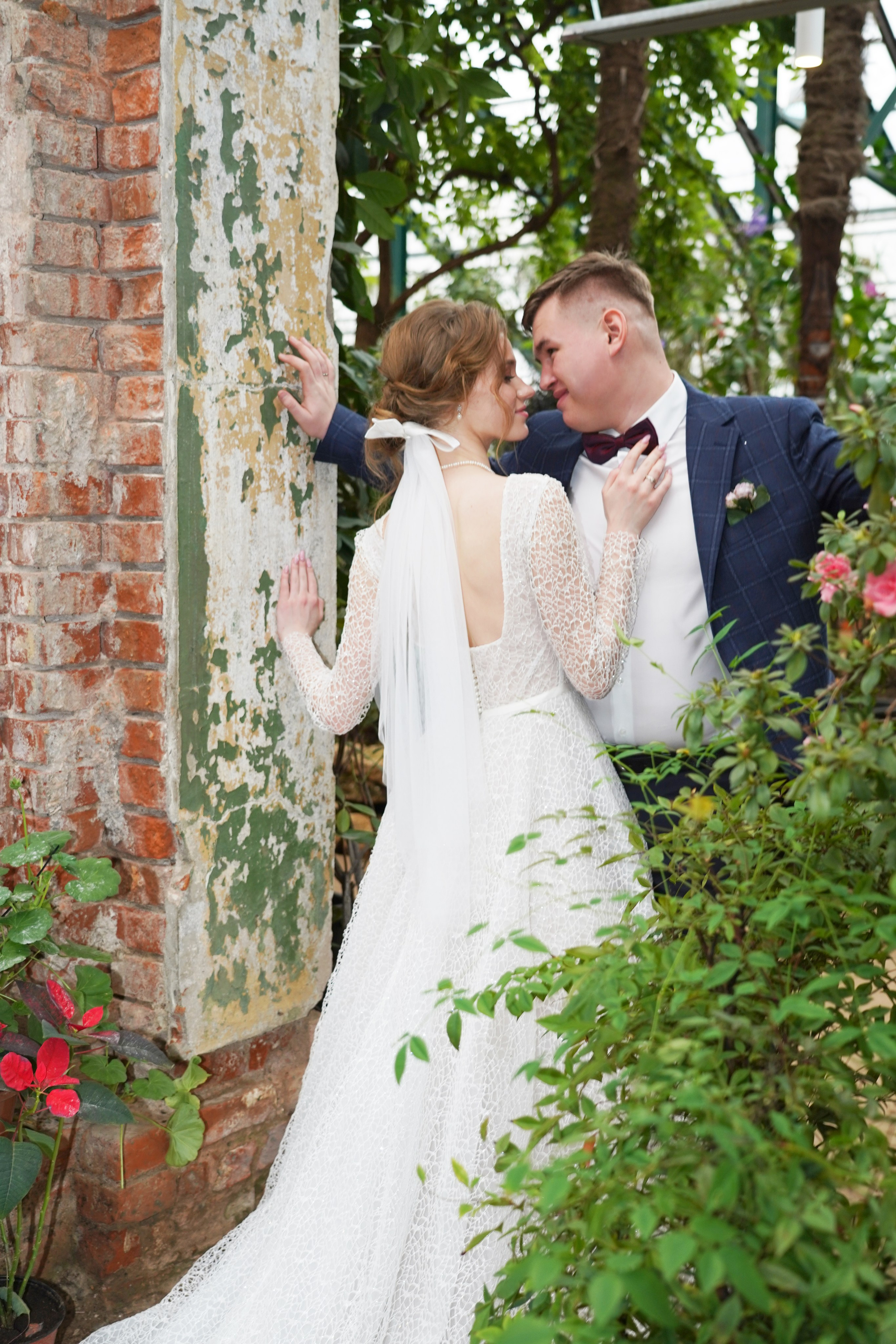 Свадебные съёмки. AI художник и фотограф Ольга Косина