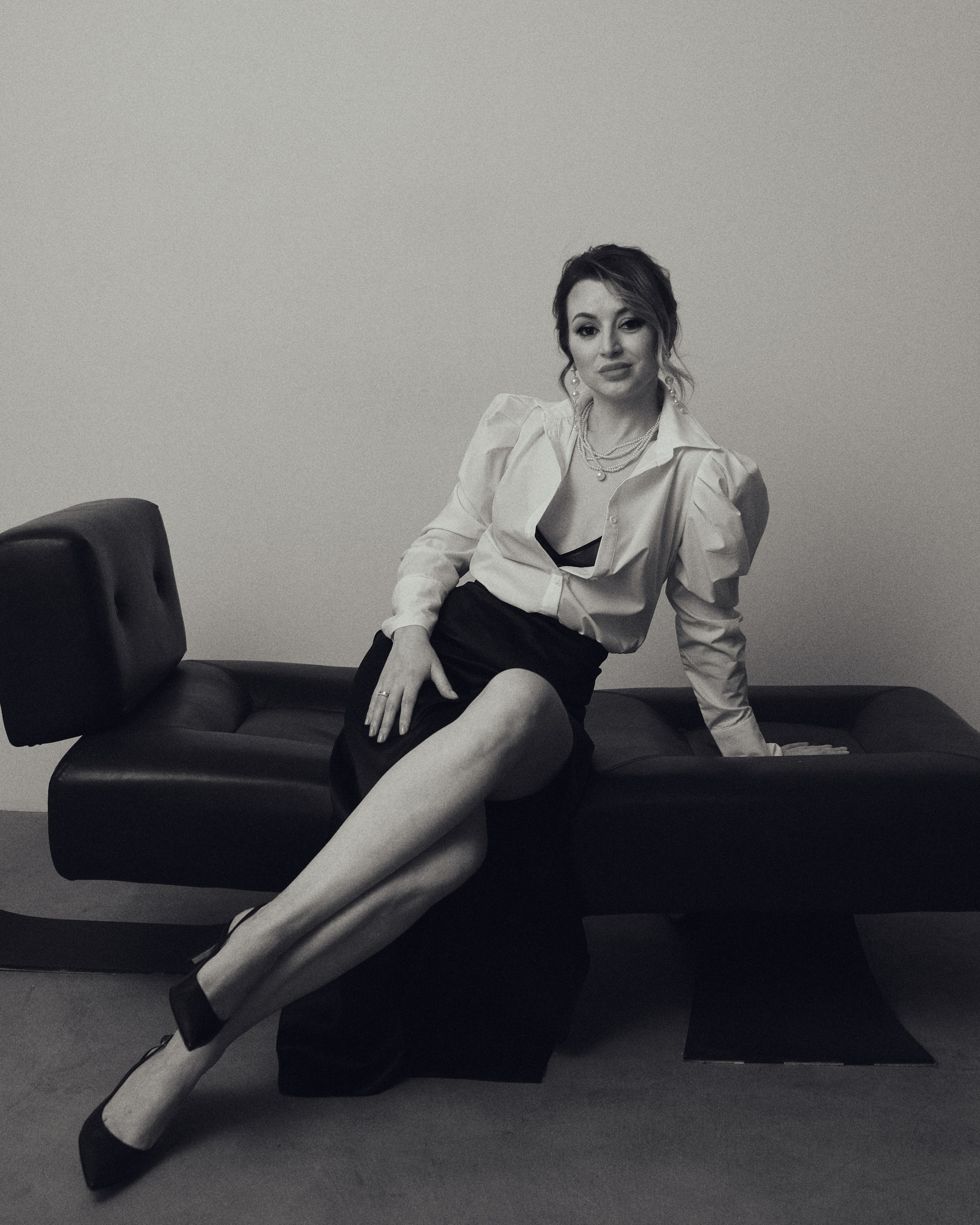 Клиентские. Персональный стилист, Елена. Москва