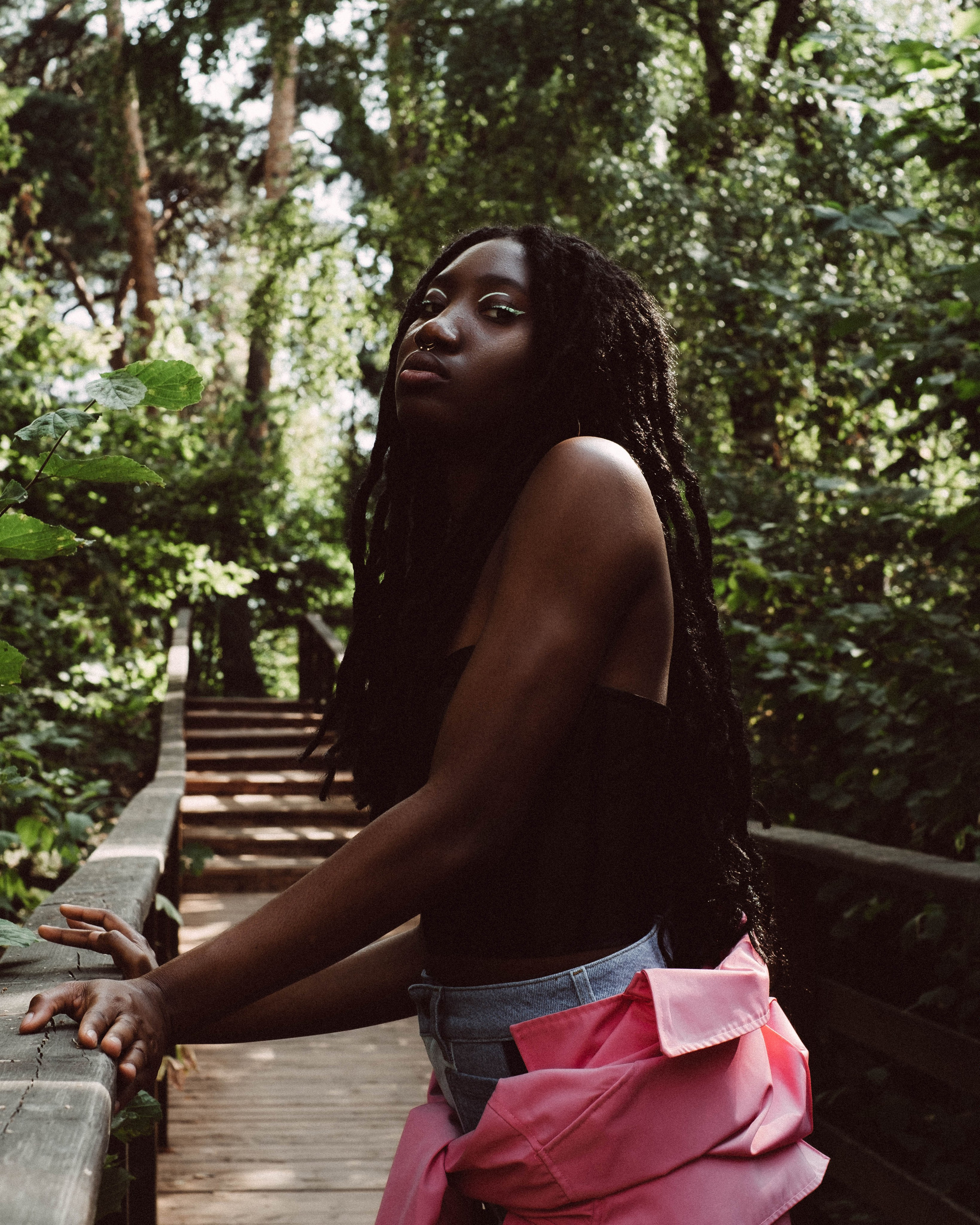 Forest Story. Персональный стилист, Елена. Москва