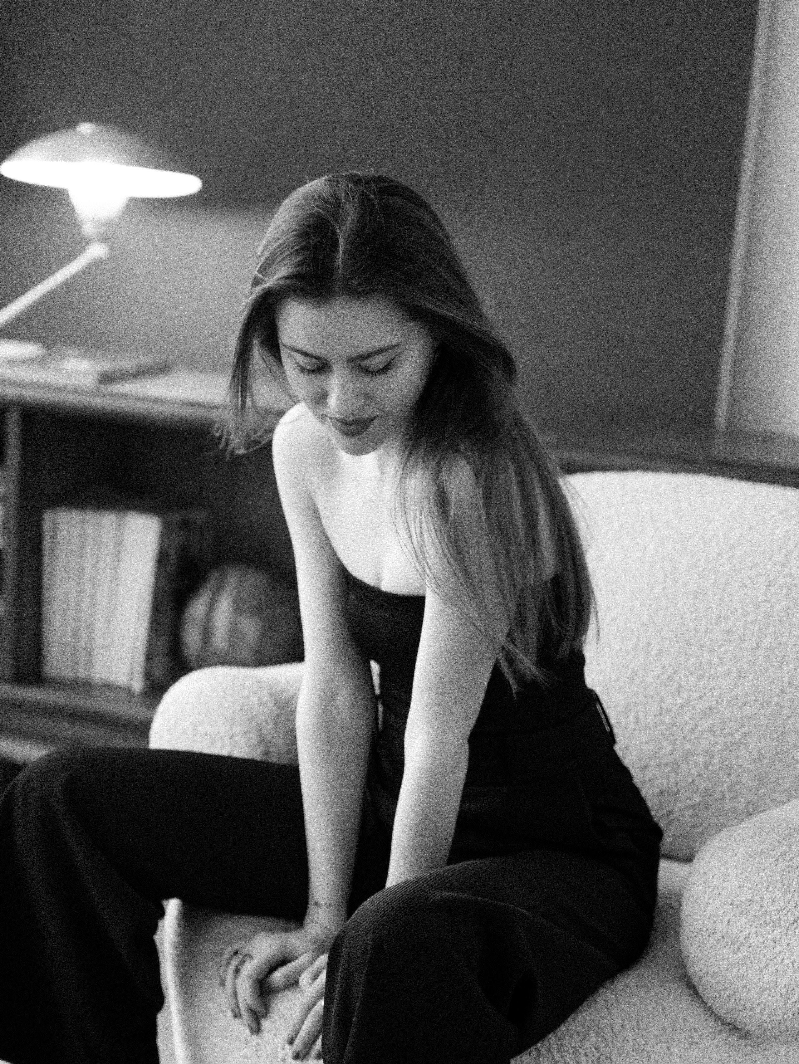 Алина. Портретный фотограф в Москве — Захарова Полина