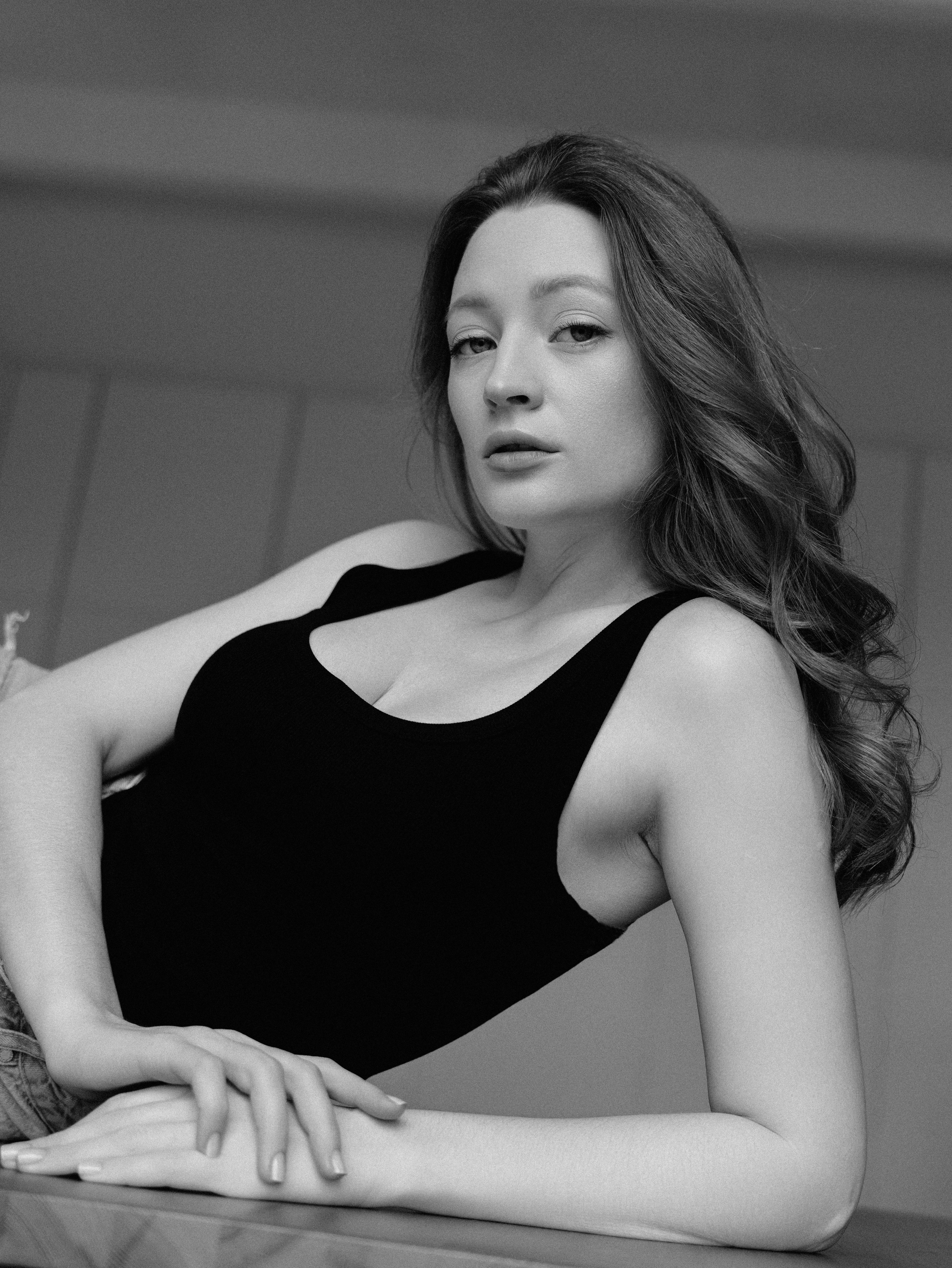 Лиза. Портретный фотограф в Москве — Захарова Полина