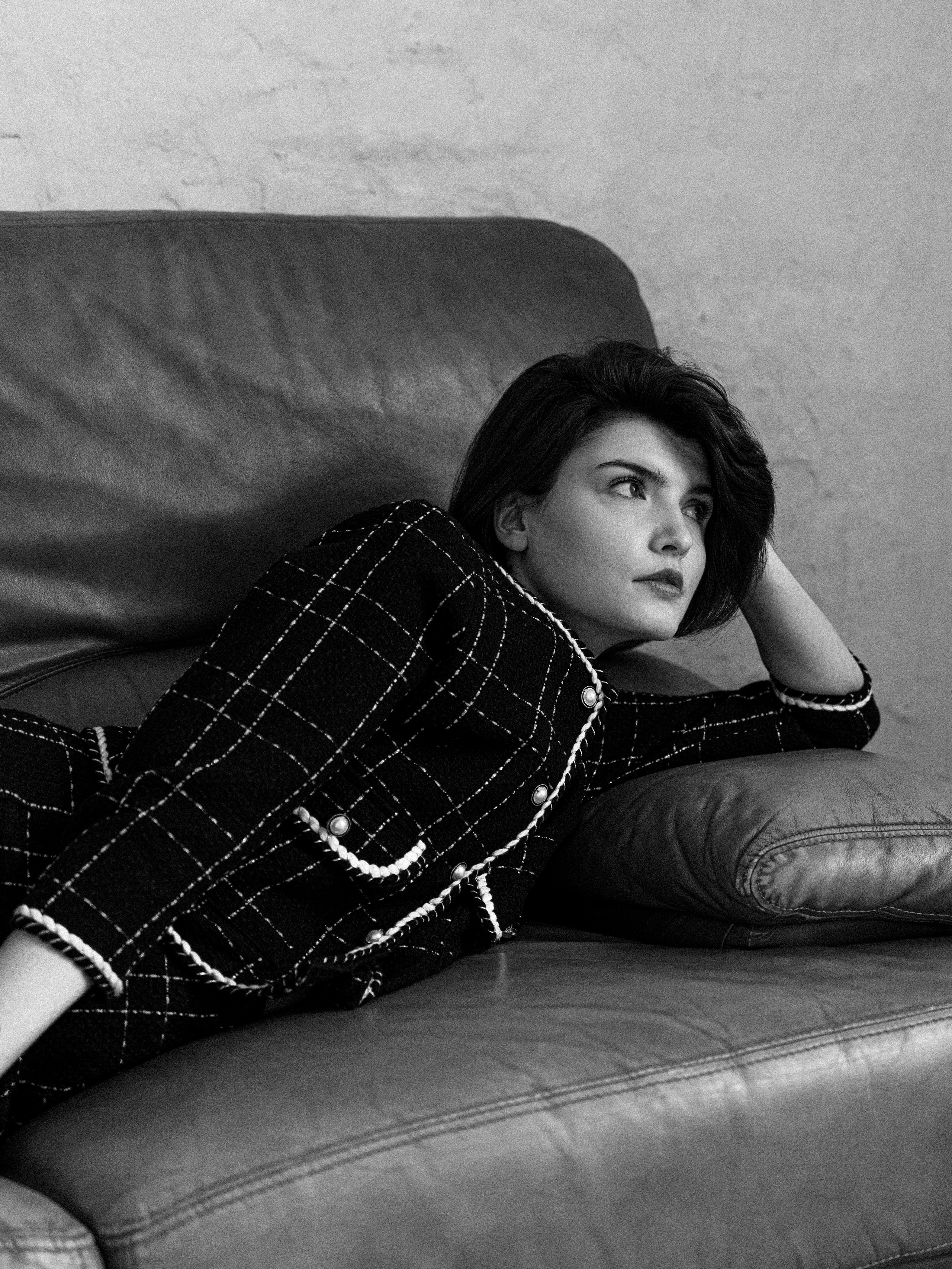 Лиза. Портретный фотограф в Москве — Захарова Полина