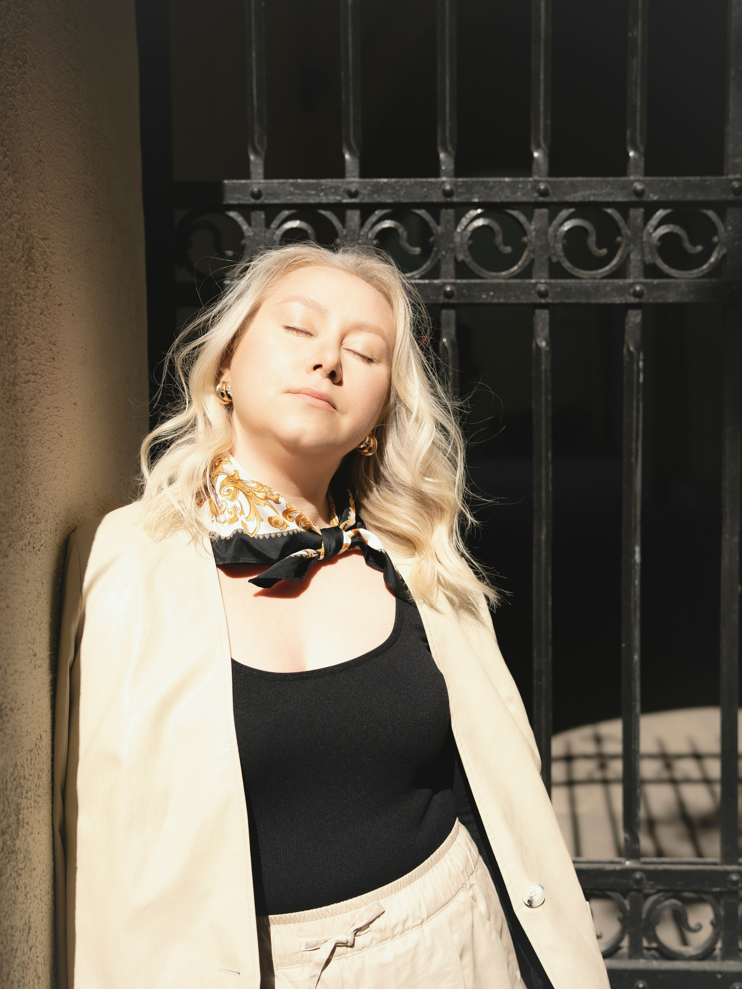 Даша. Портретный фотограф в Москве — Захарова Полина