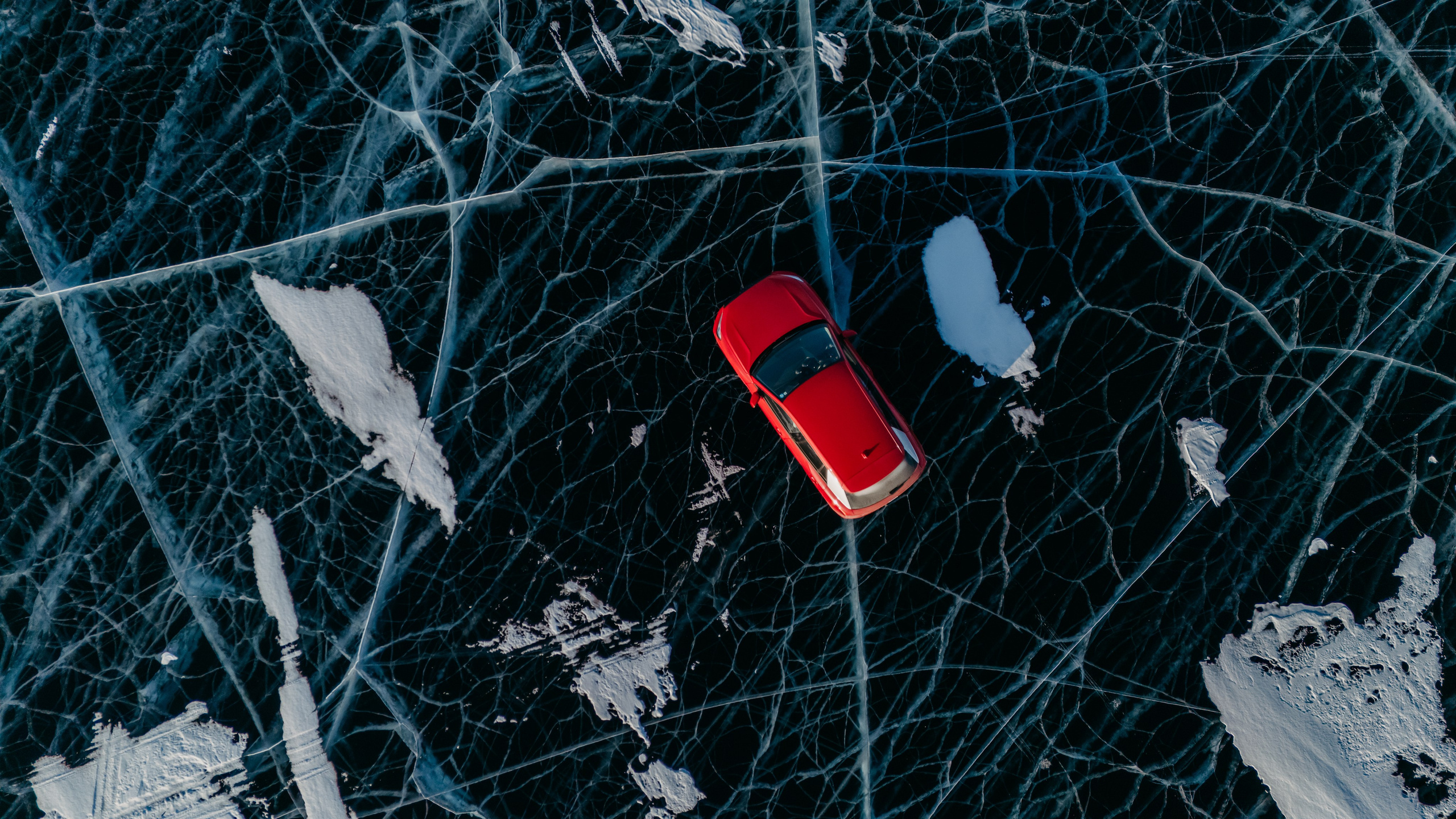 Audi Q2. Фотограф, видеограф и пилот дрона на Байкале