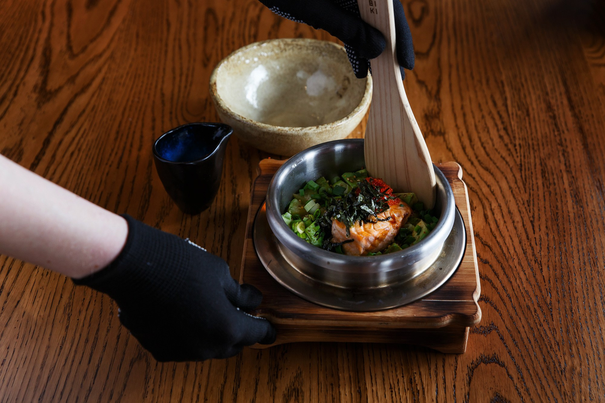 Hibiki. Фотограф Ксения Колесникова. Интерьерная и портретная съемка в Москве